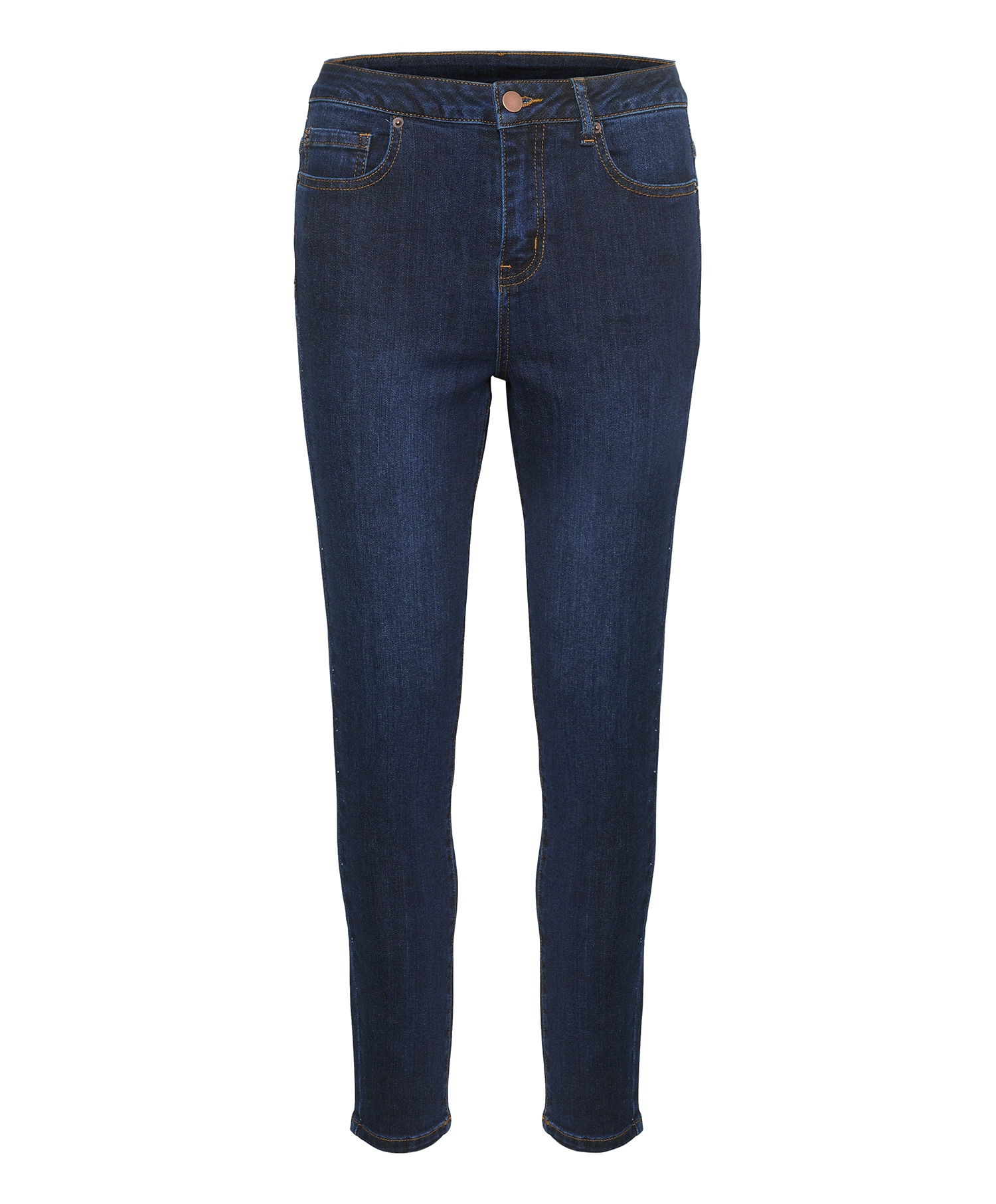 Kaffe Sinem HW 7/8 Jeans