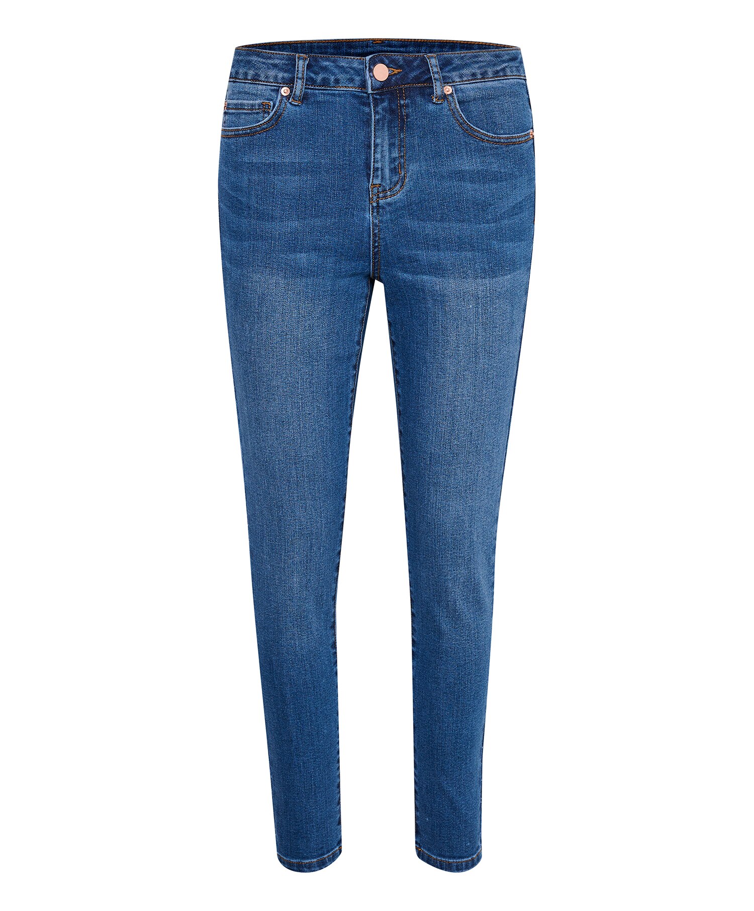 Kaffe Sinem HW 7/8 Jeans