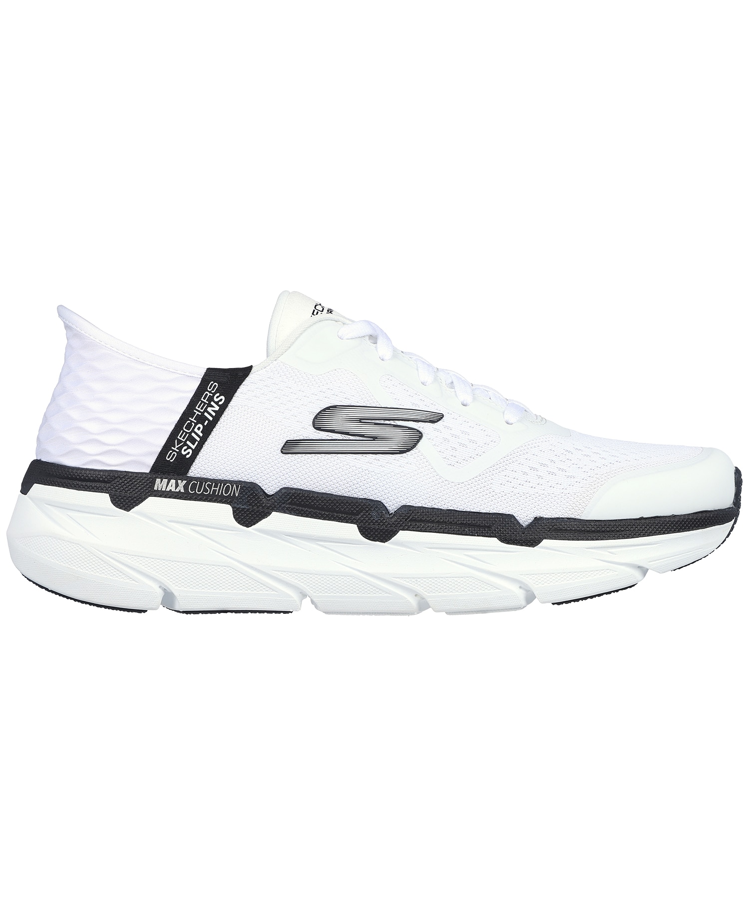 Skechers Max Cushioning  Premier slip in Herre