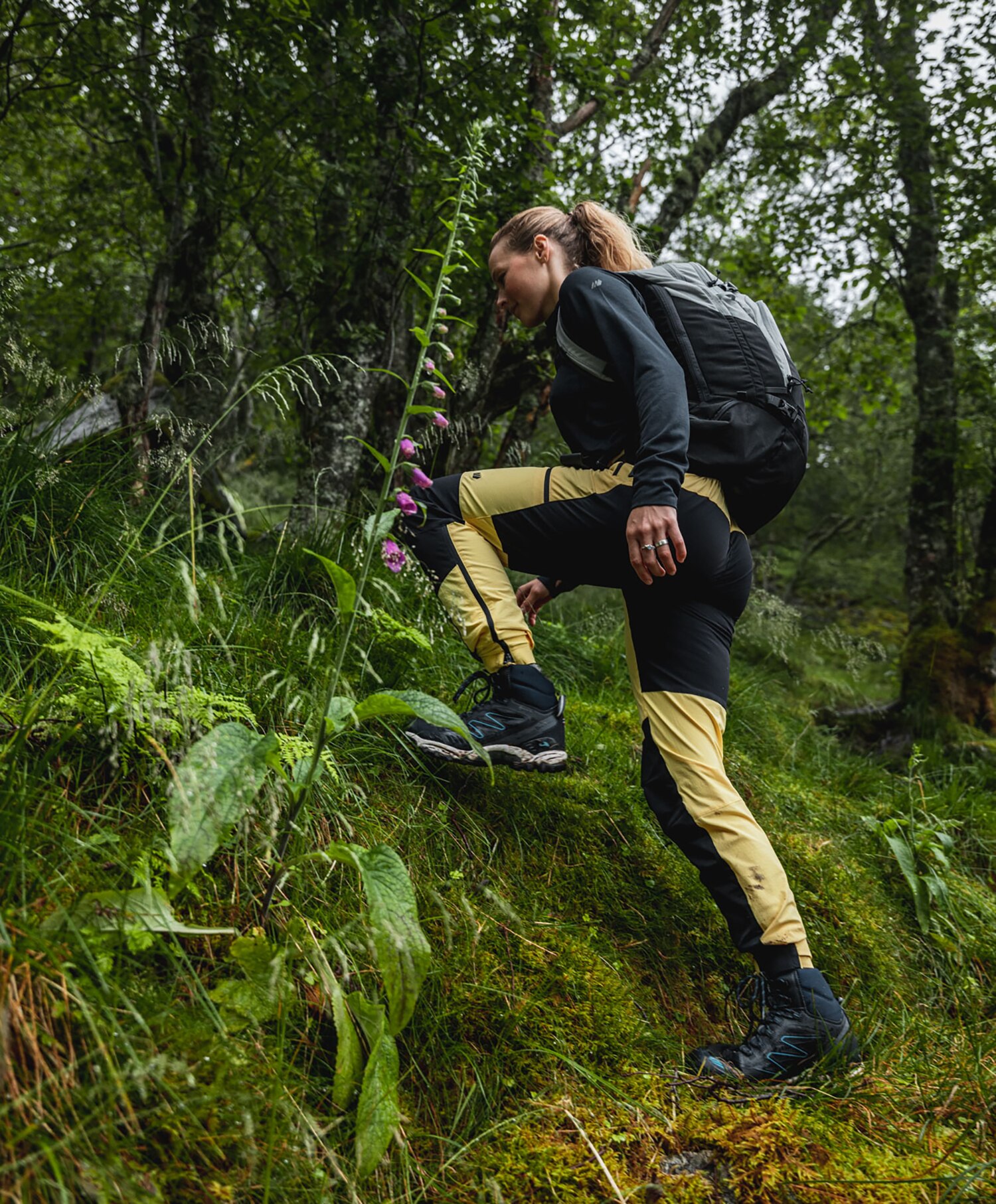 Skogstad Ringstind Bukse Dame