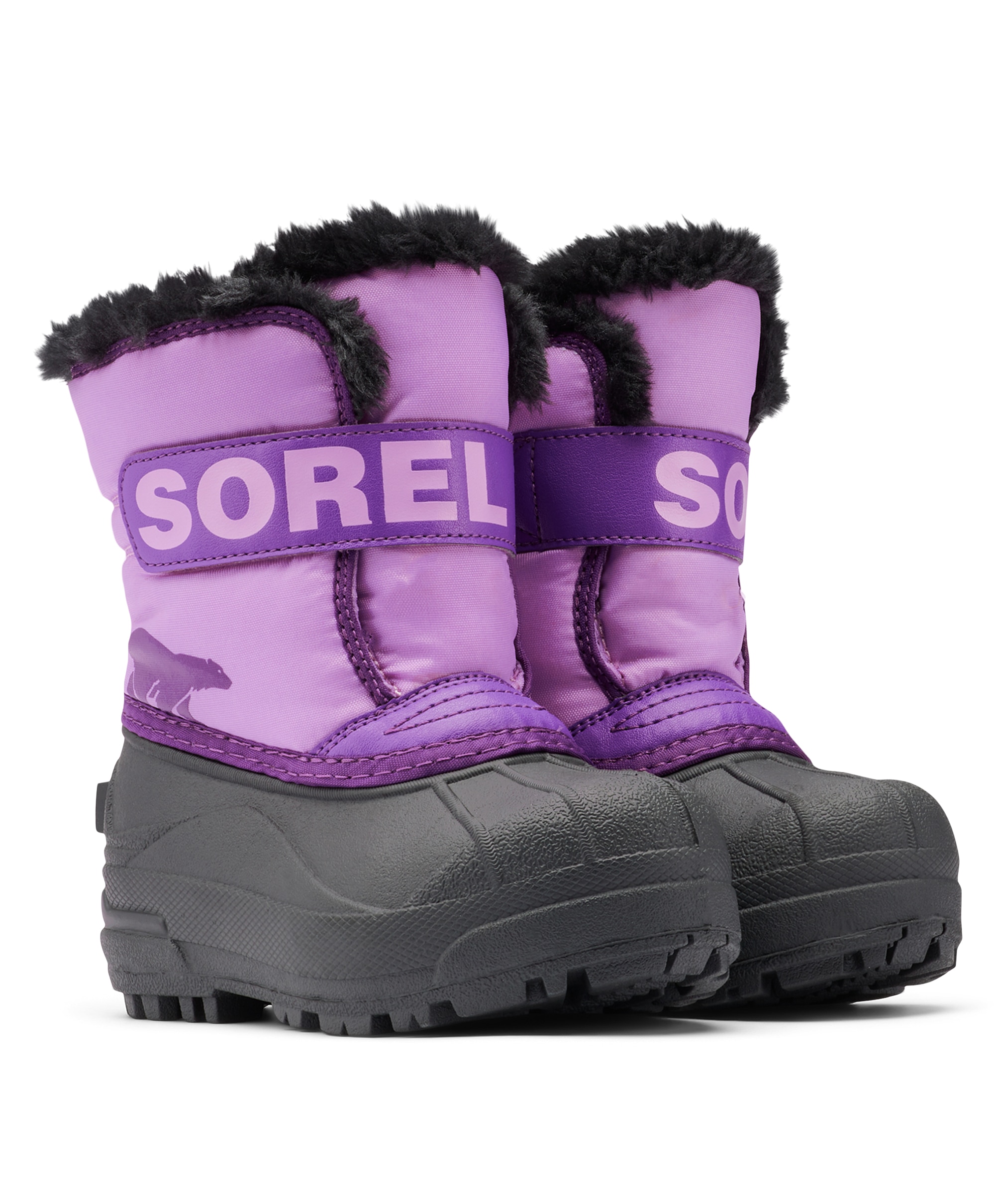 Sorel Children's Snow Commander