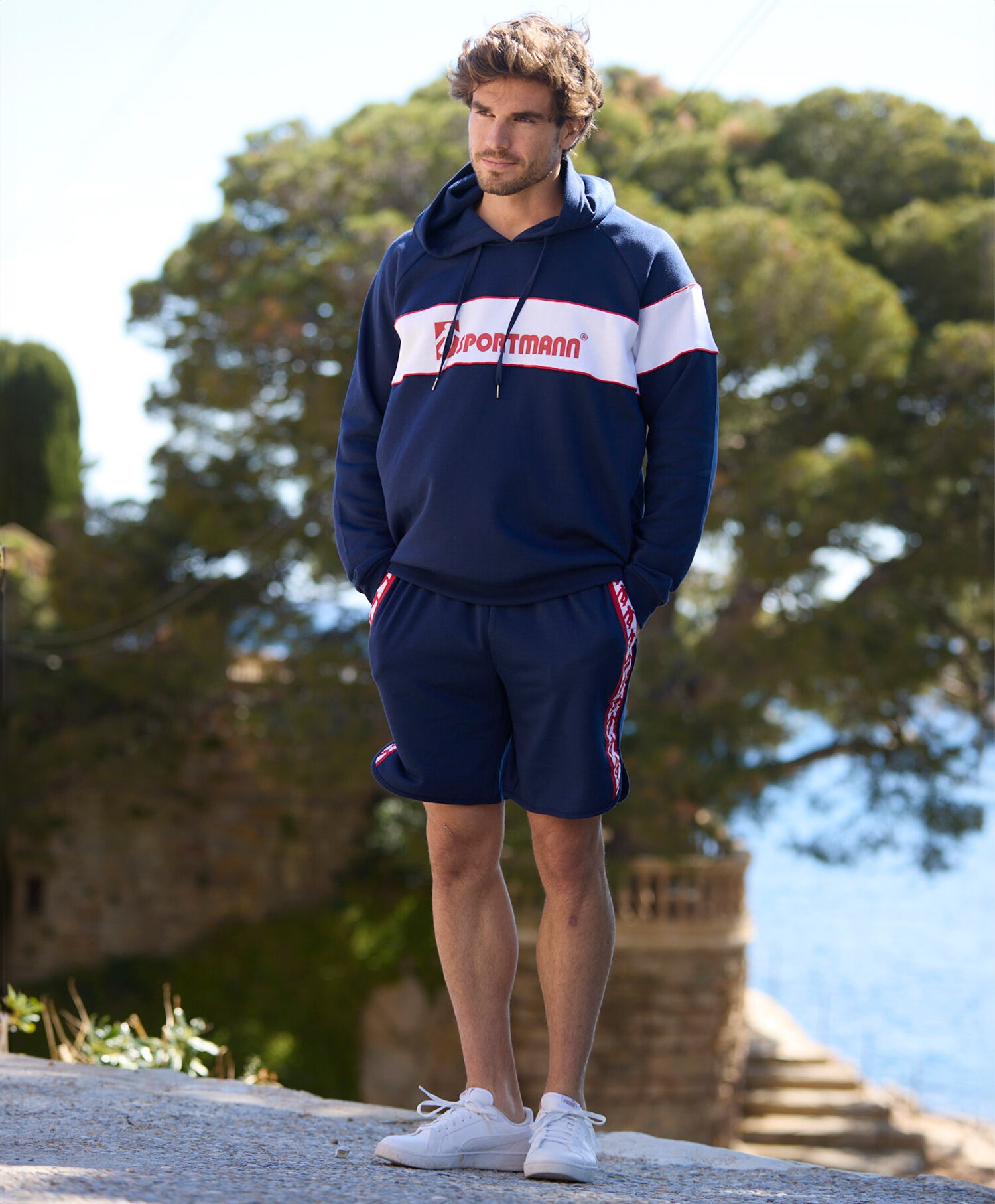 Sportmann Retro  Shorts