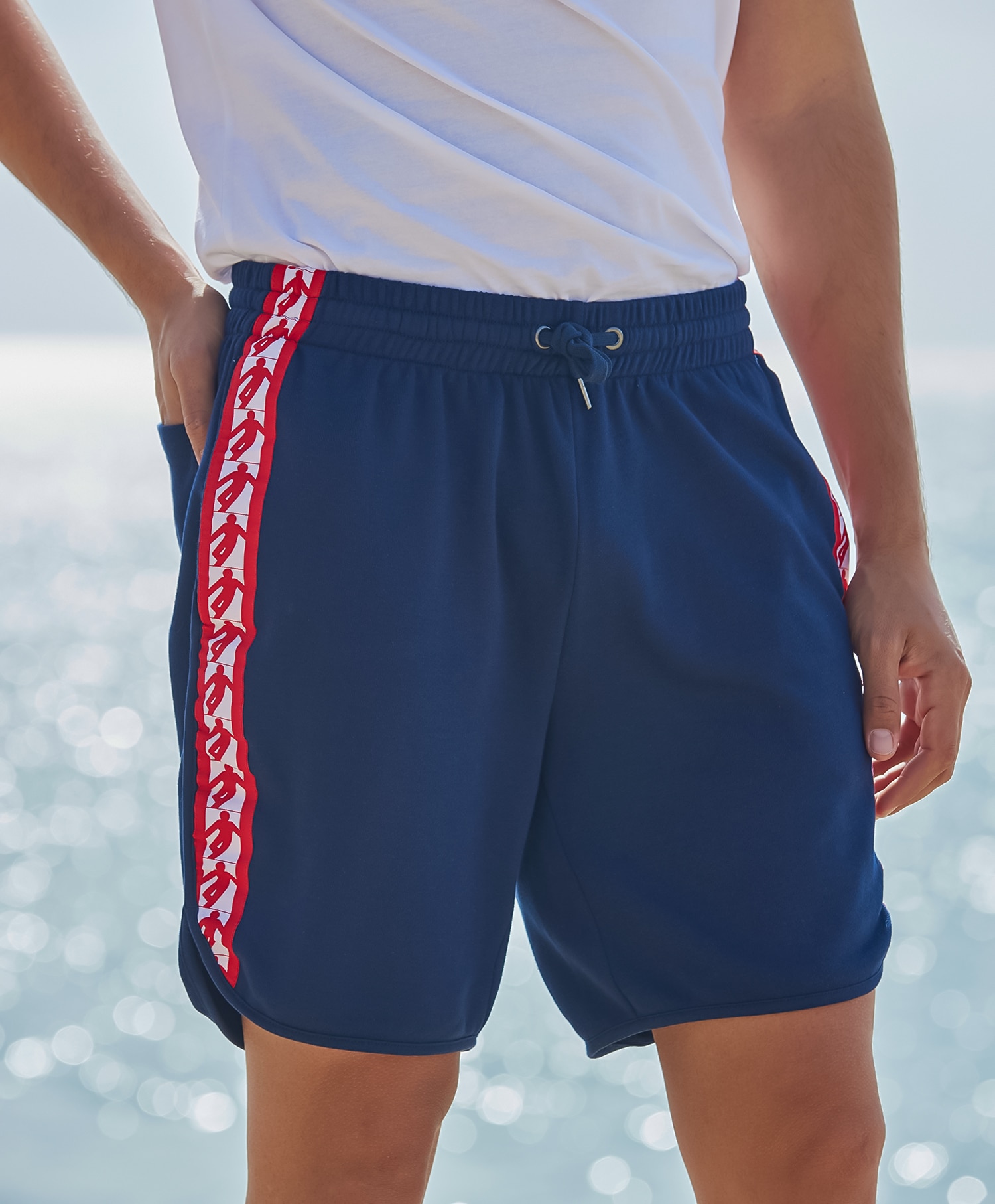 Sportmann Retro  Shorts