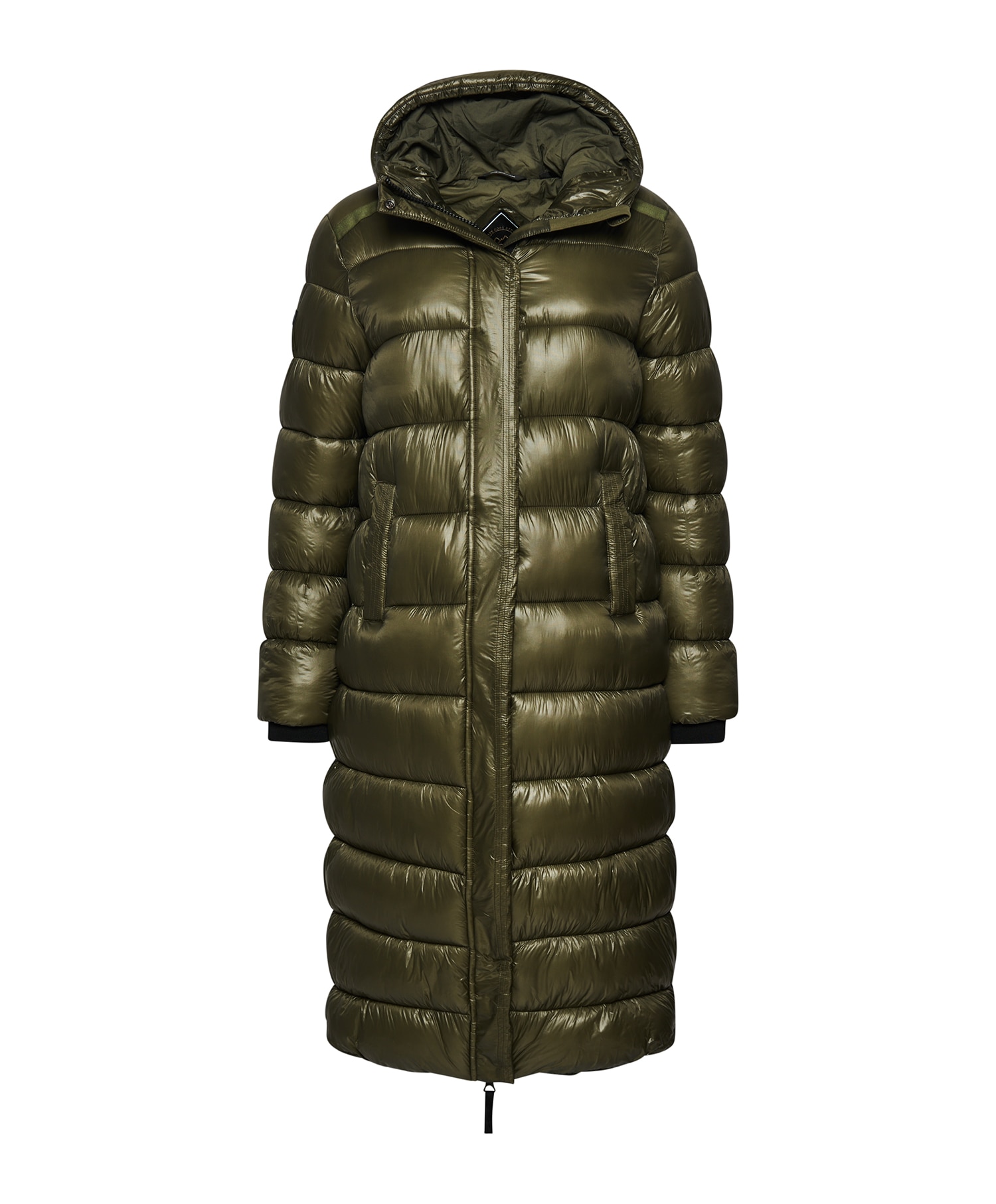 Superdry Code Long Parka