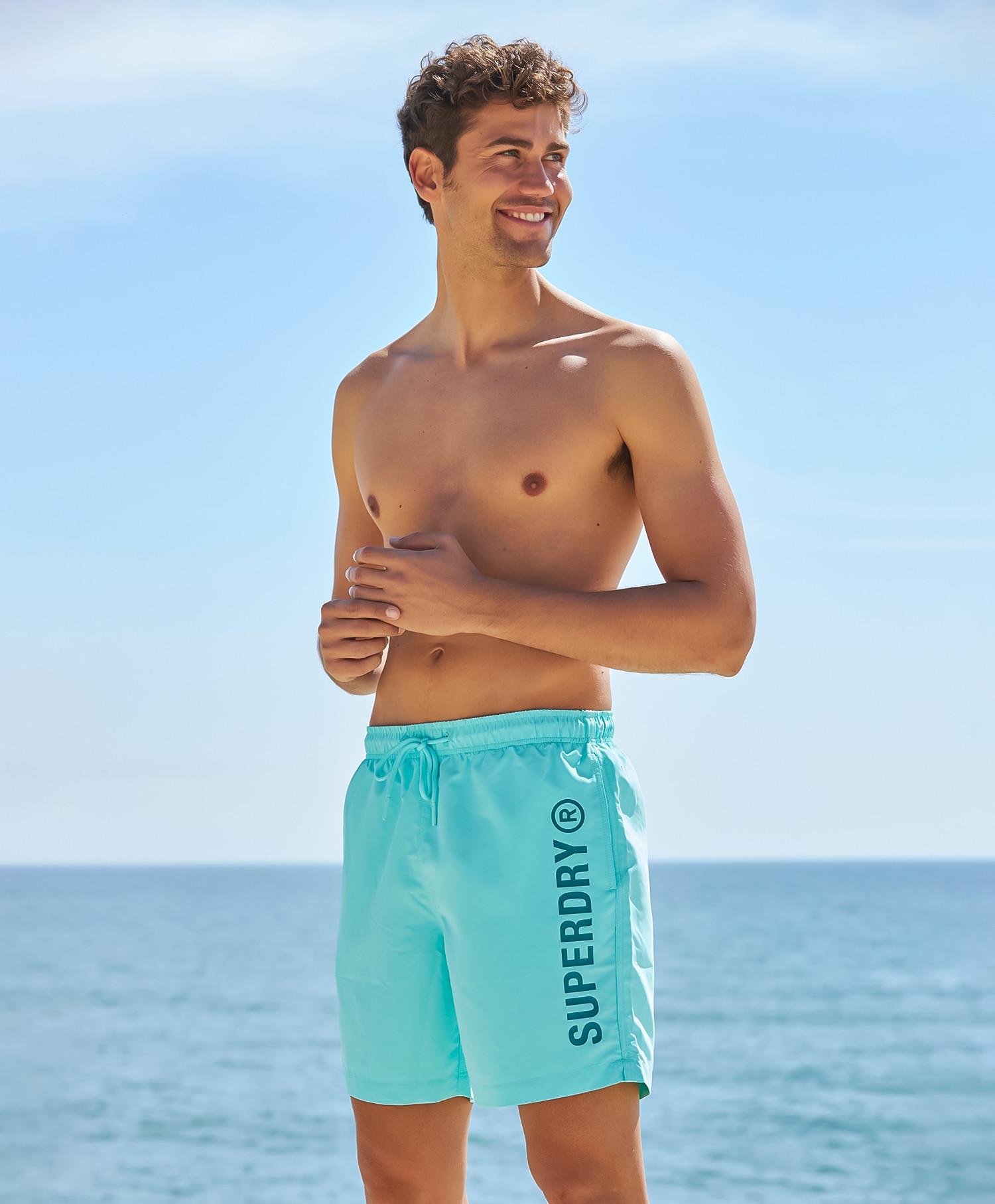 Superdry Core Swim Shorts