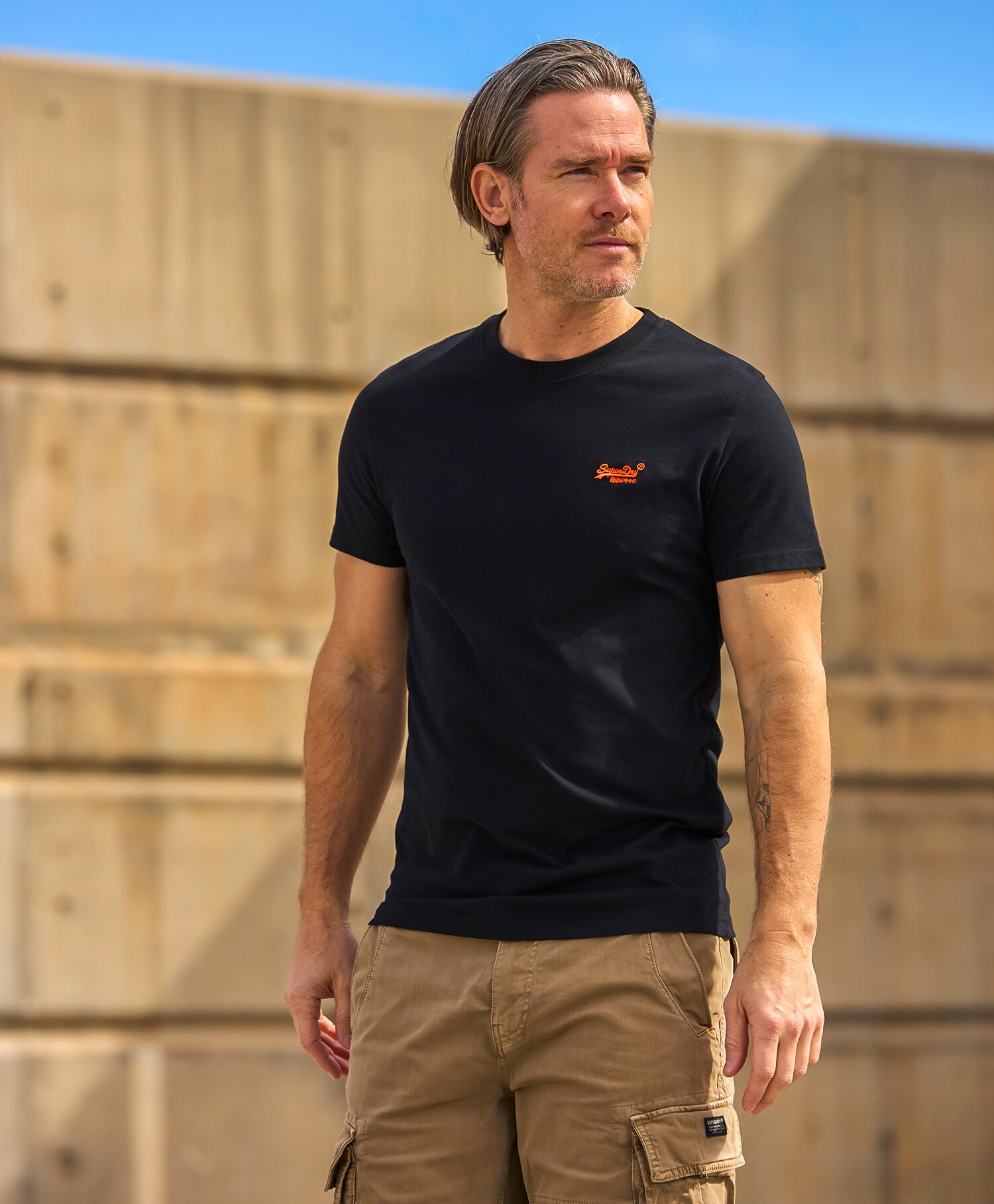 Superdry Essential Logo T-shirt