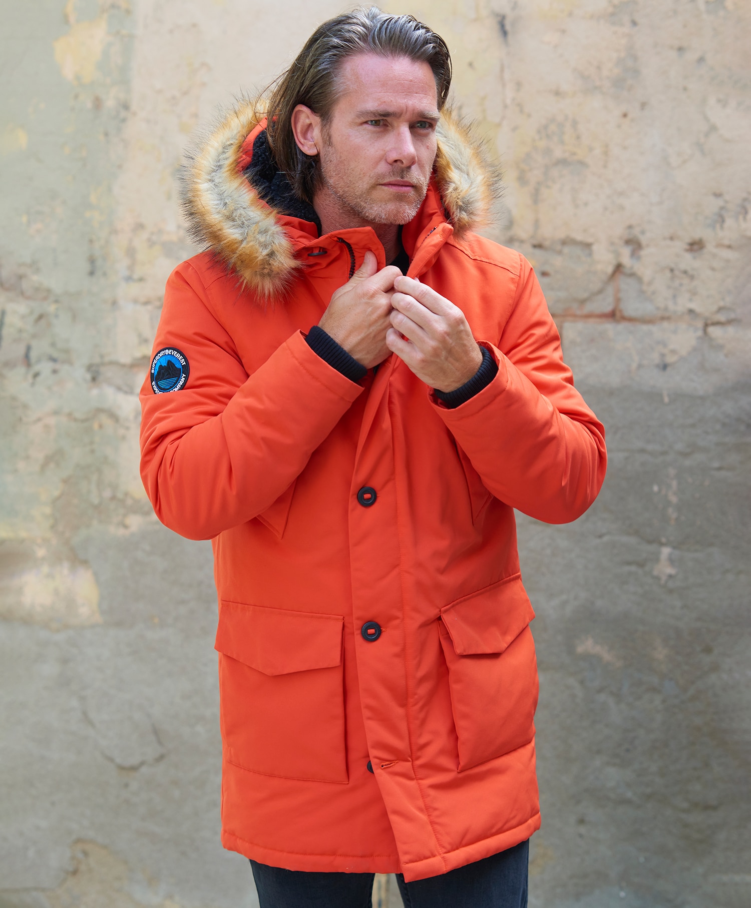 Superdry Everest Parka