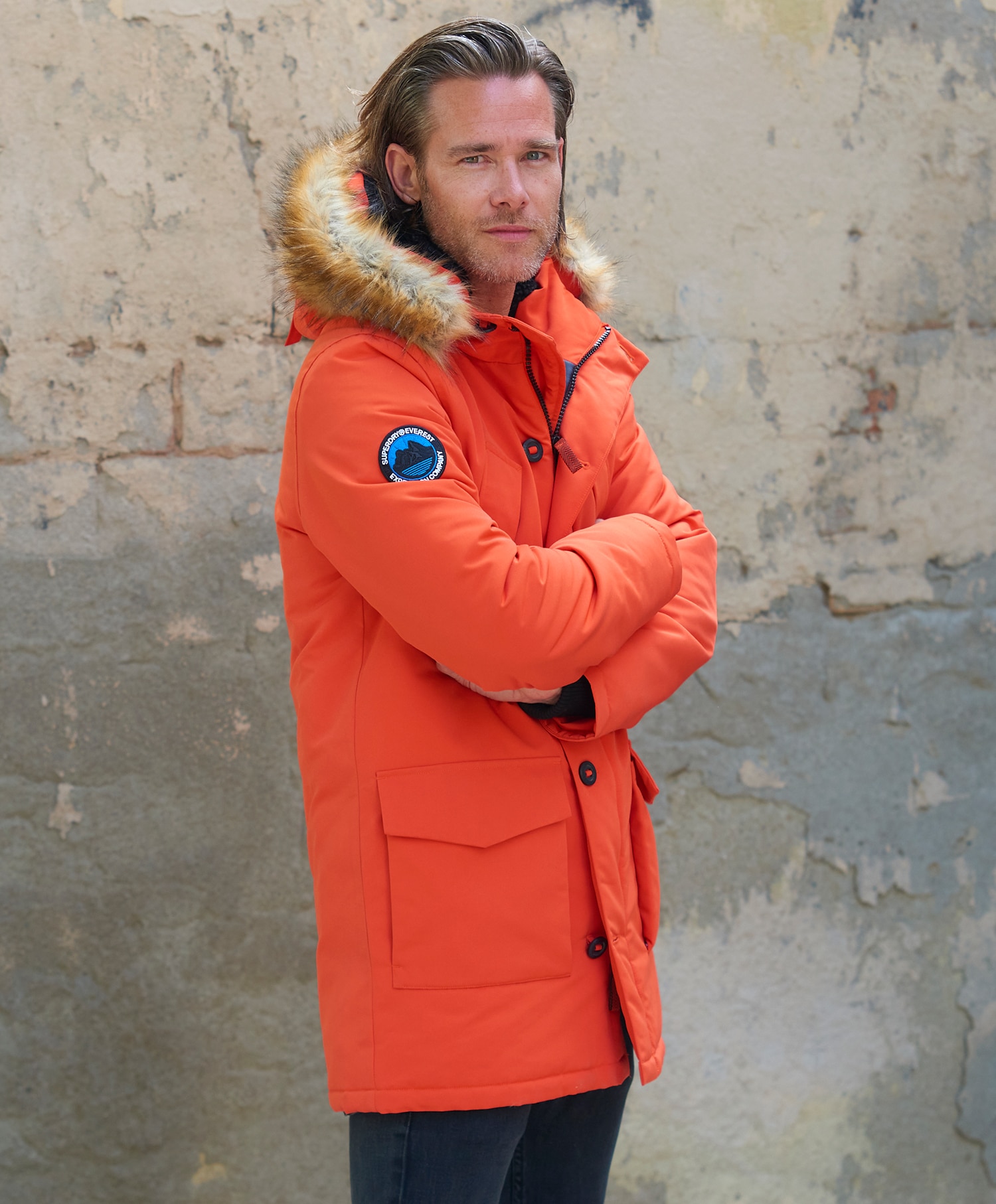 Superdry Everest Parka