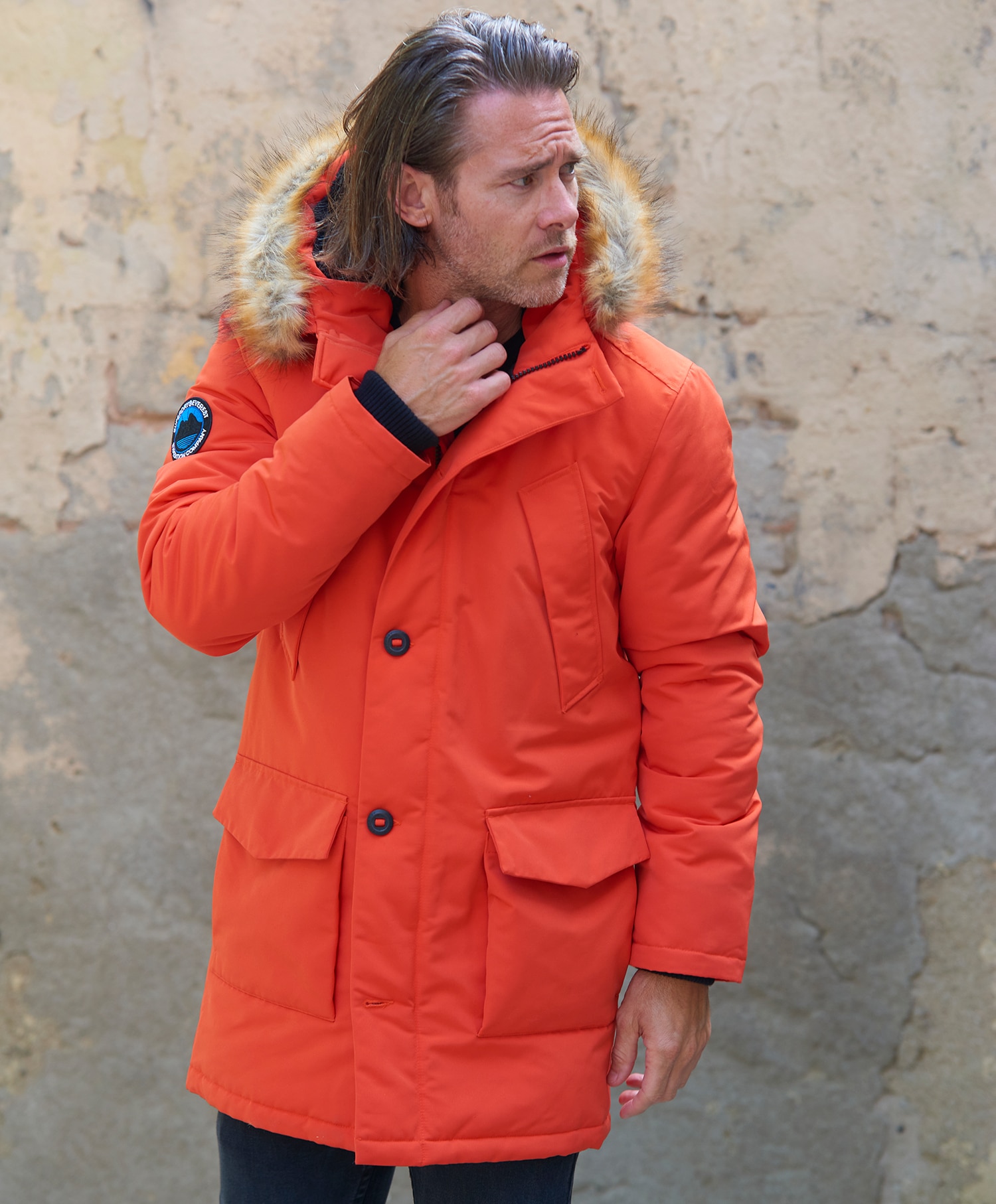 Superdry Everest Parka