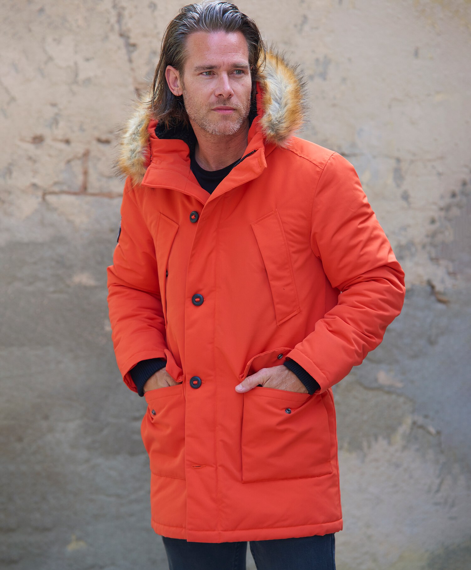 Superdry Everest Parka