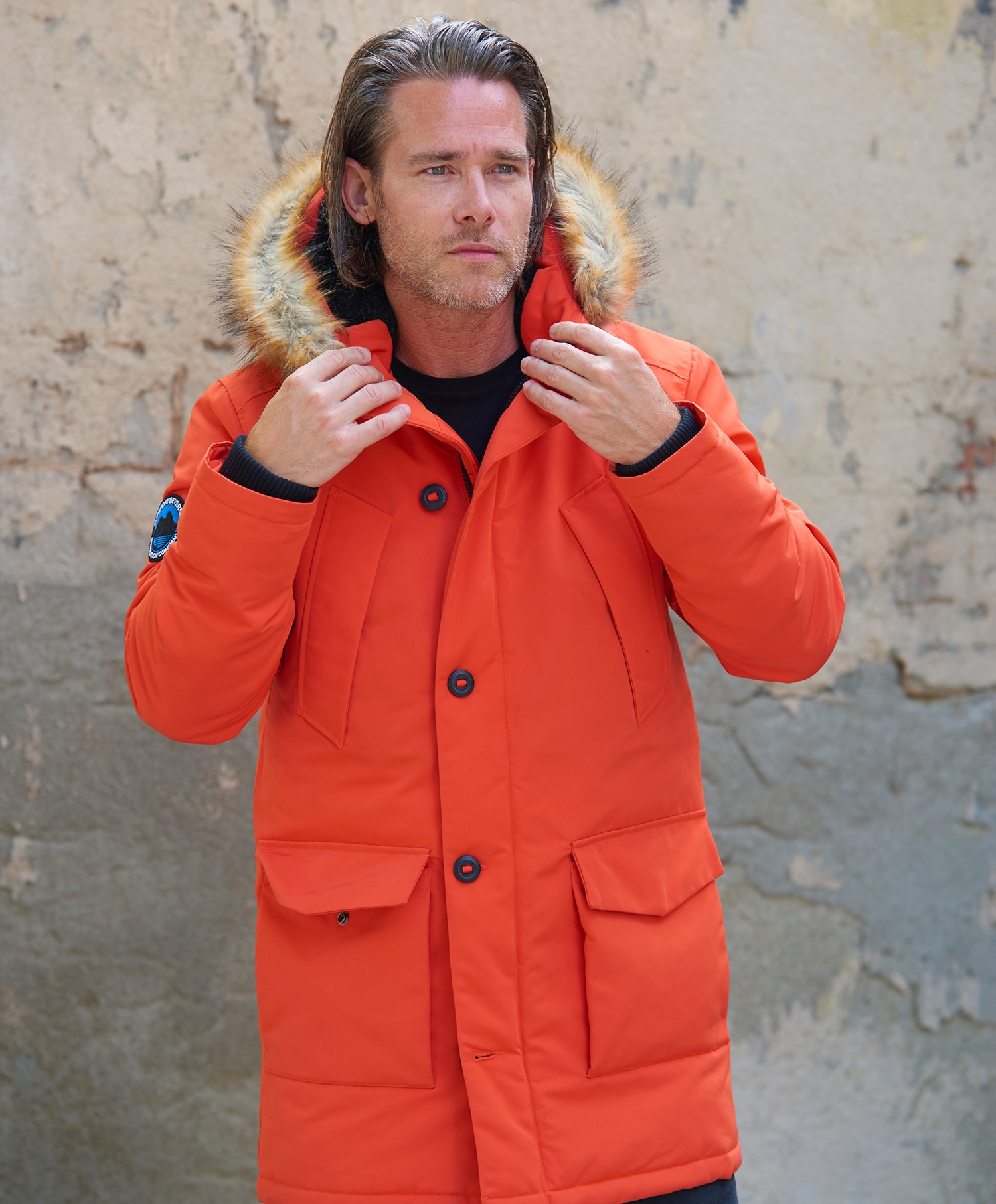 Superdry Everest Parka