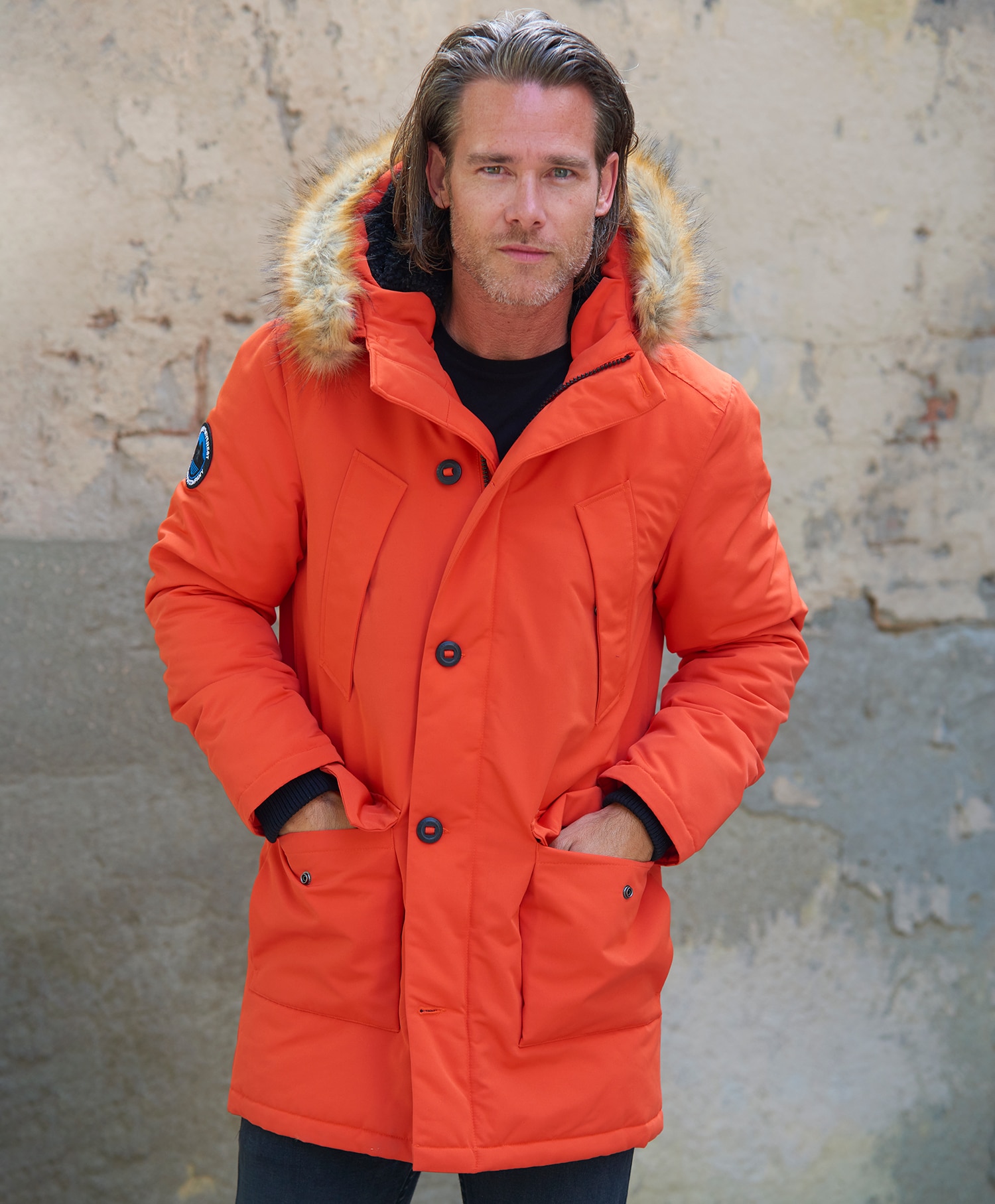 Superdry Everest Parka