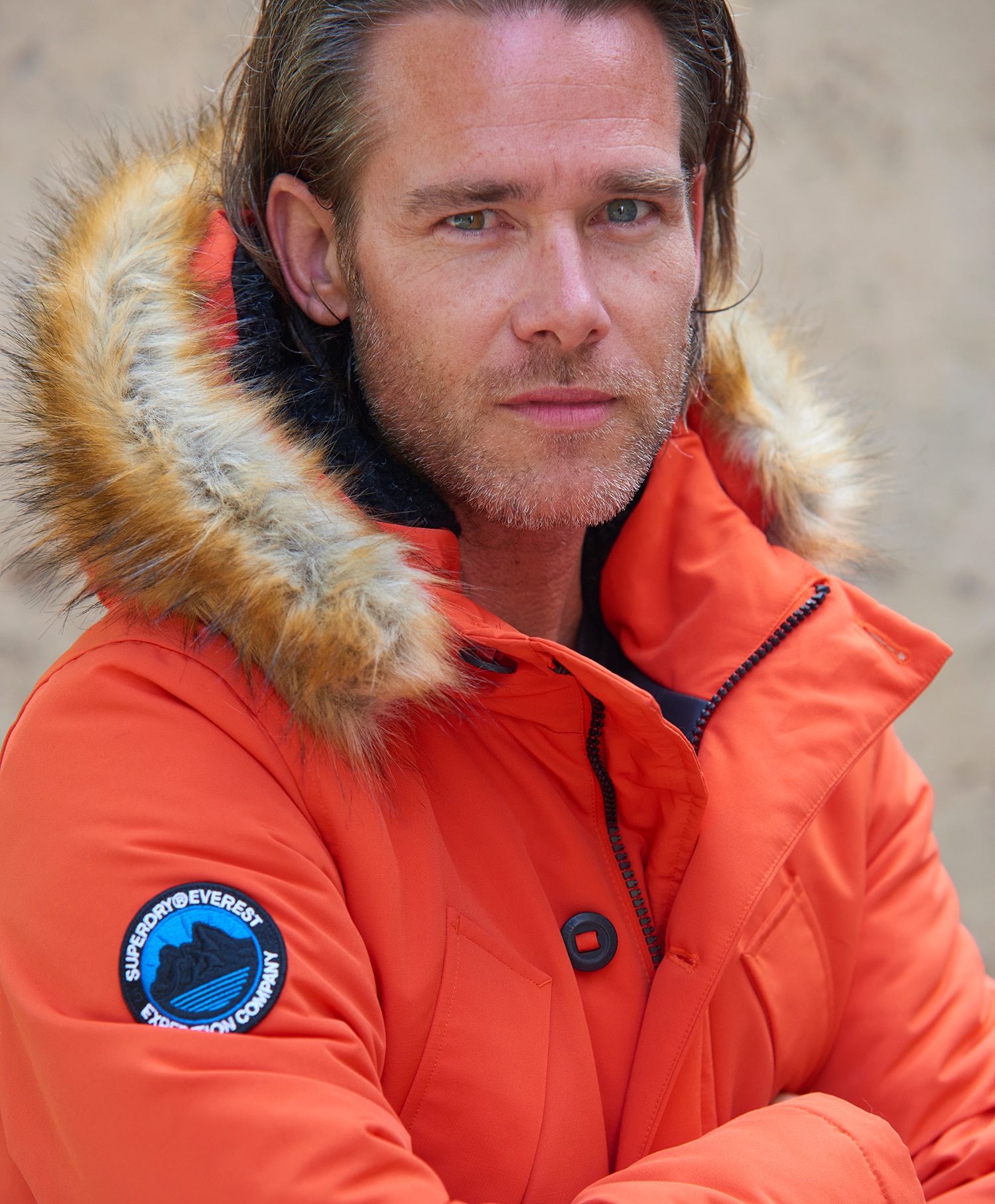 Superdry Everest Parka