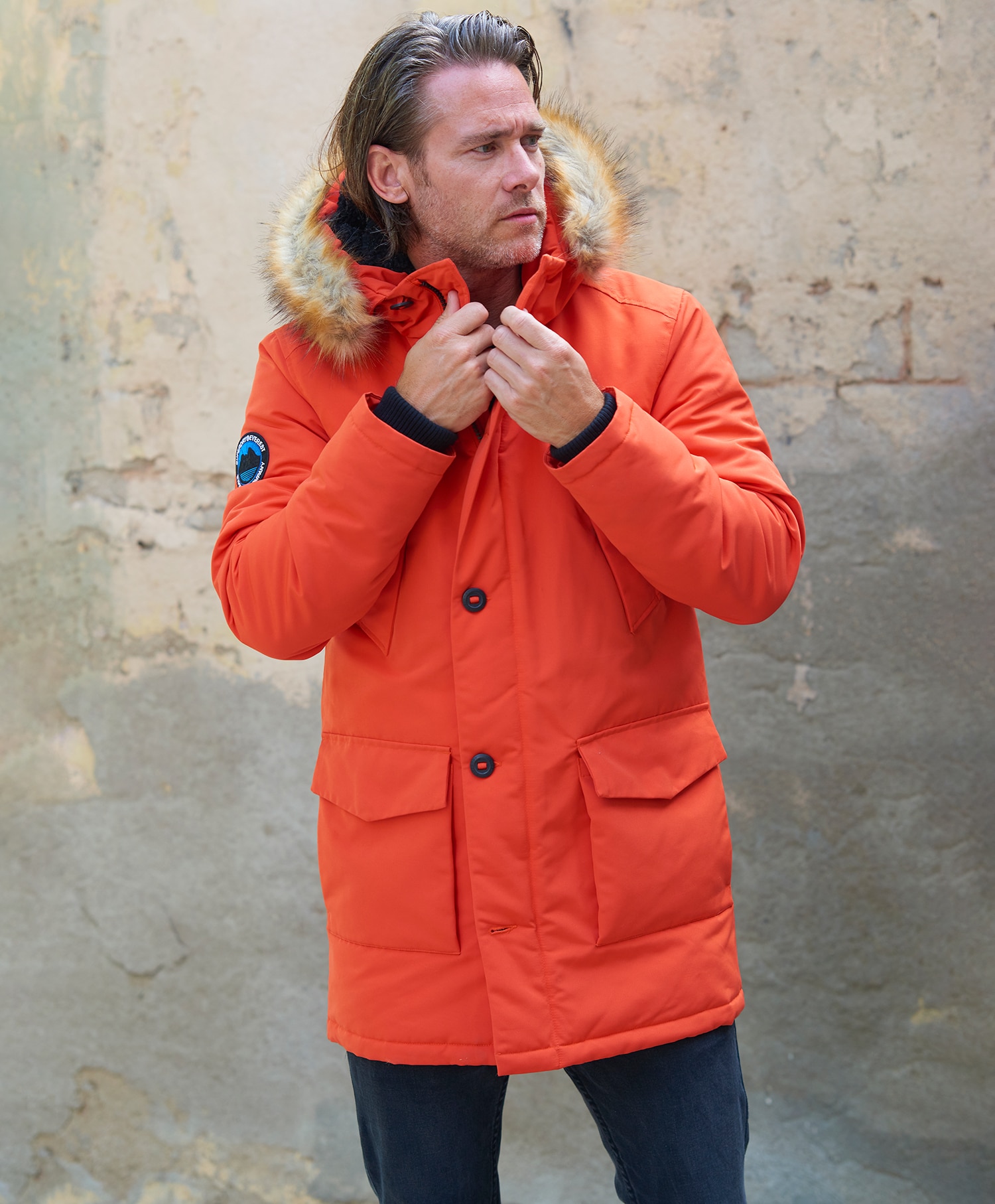 Superdry Everest Parka