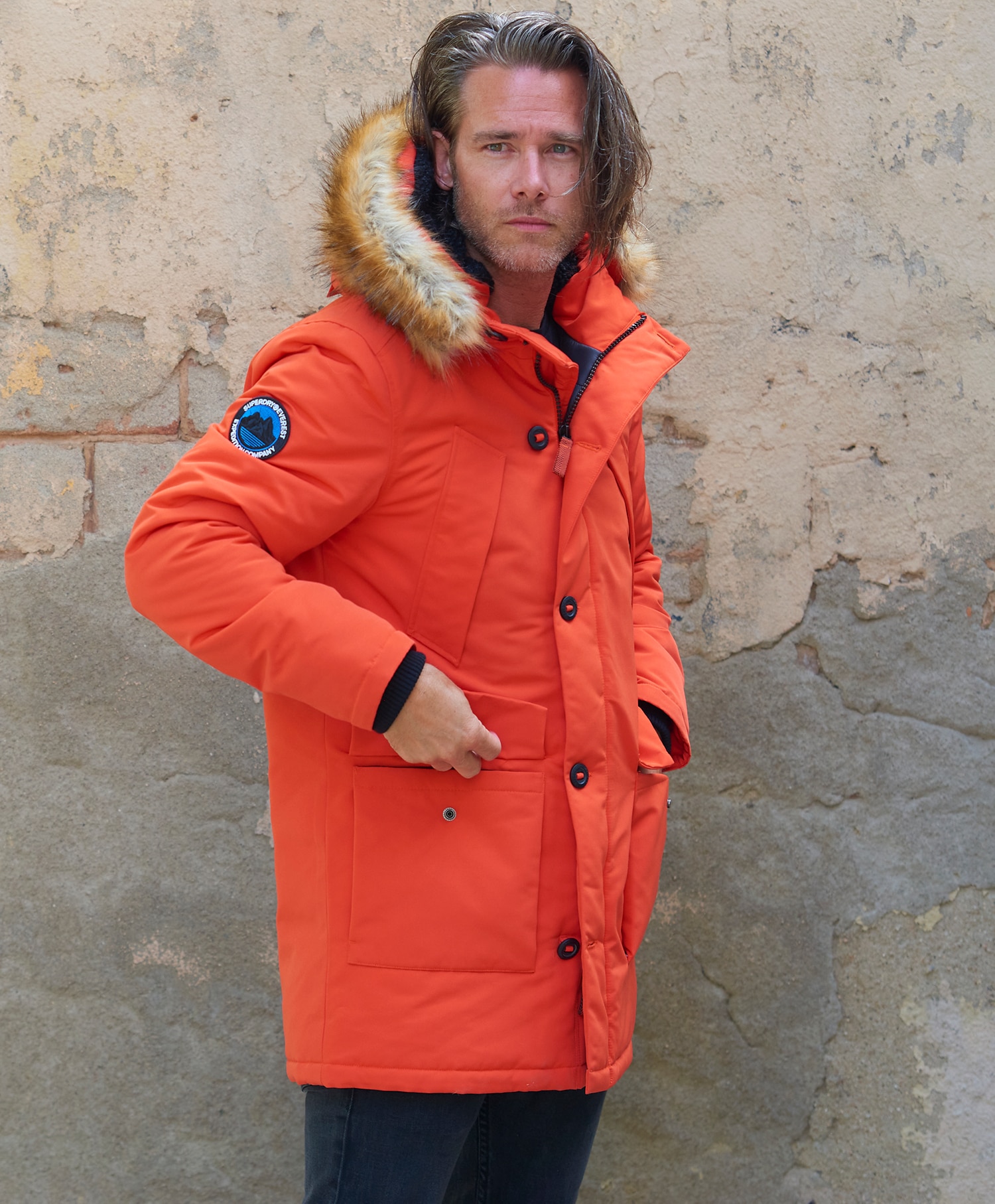 Superdry Everest Parka