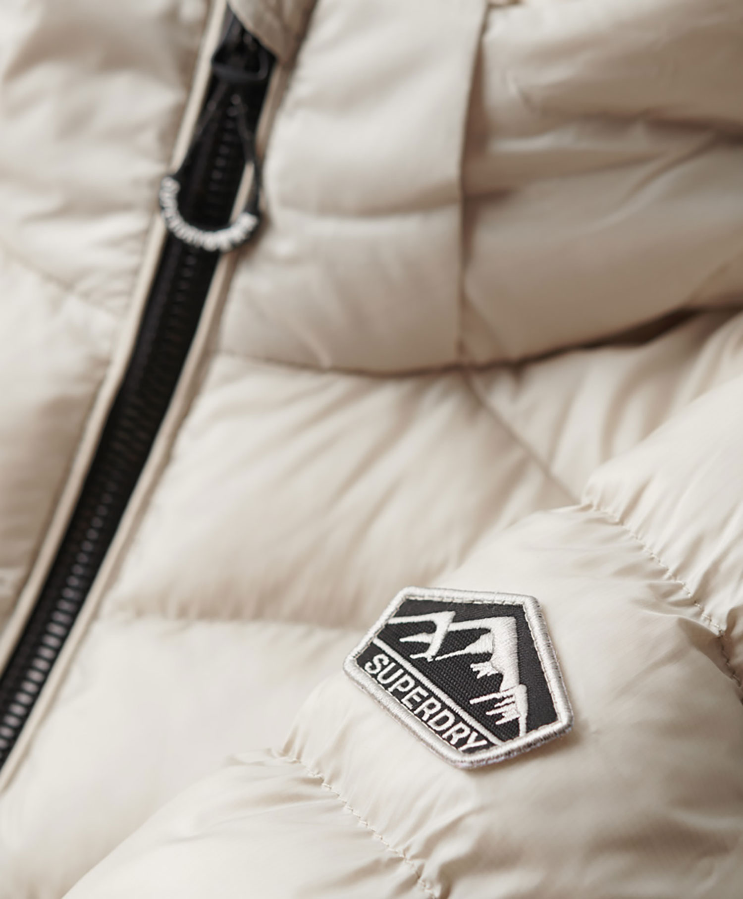 Superdry Hooded Fuji Jacket W