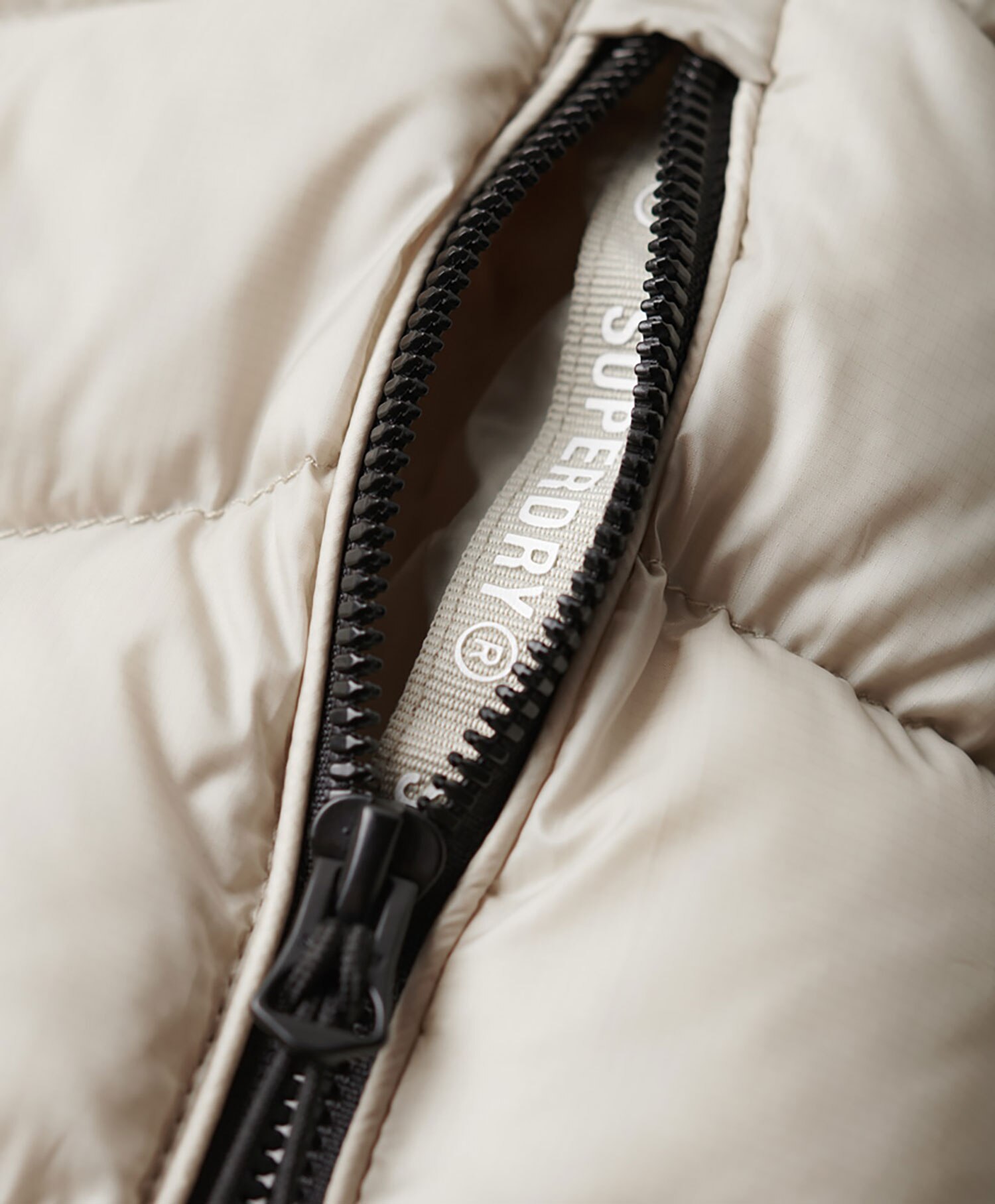 Superdry Hooded Fuji Jacket W