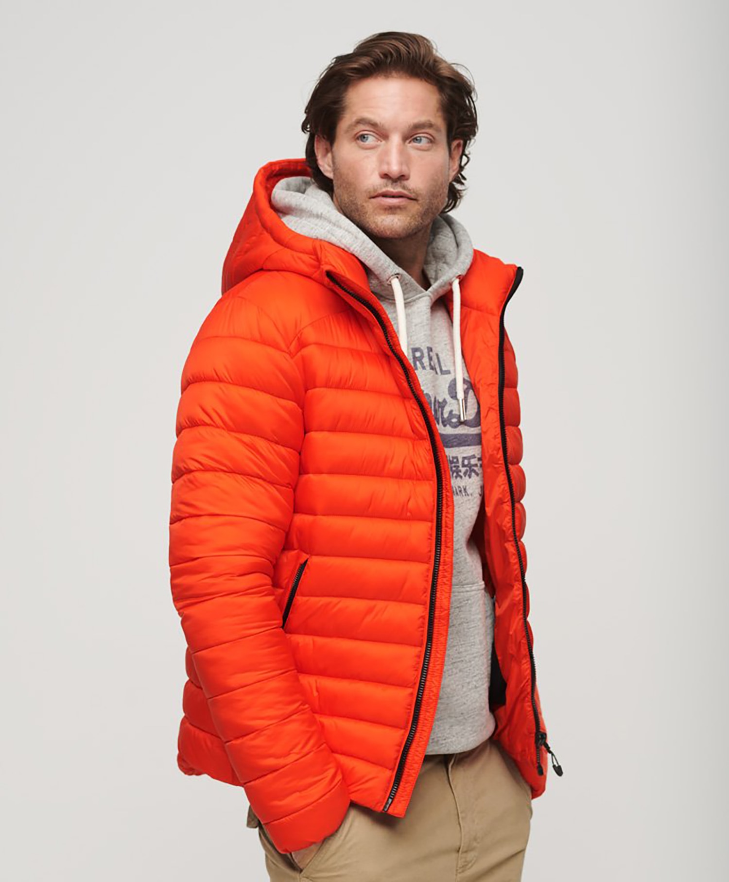 Superdry Hooded Fuji Sport Jacket