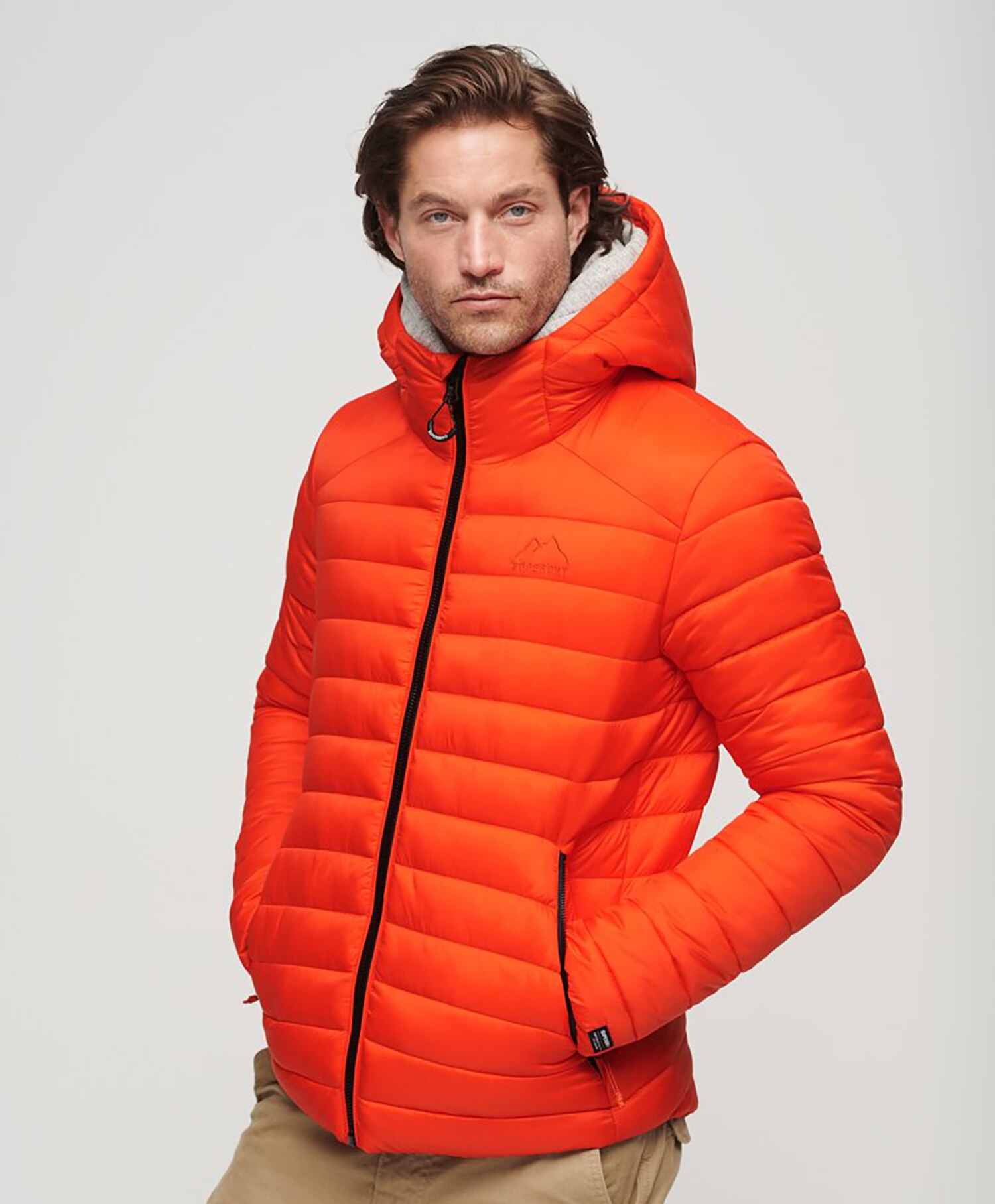 Superdry Hooded Fuji Sport Jacket