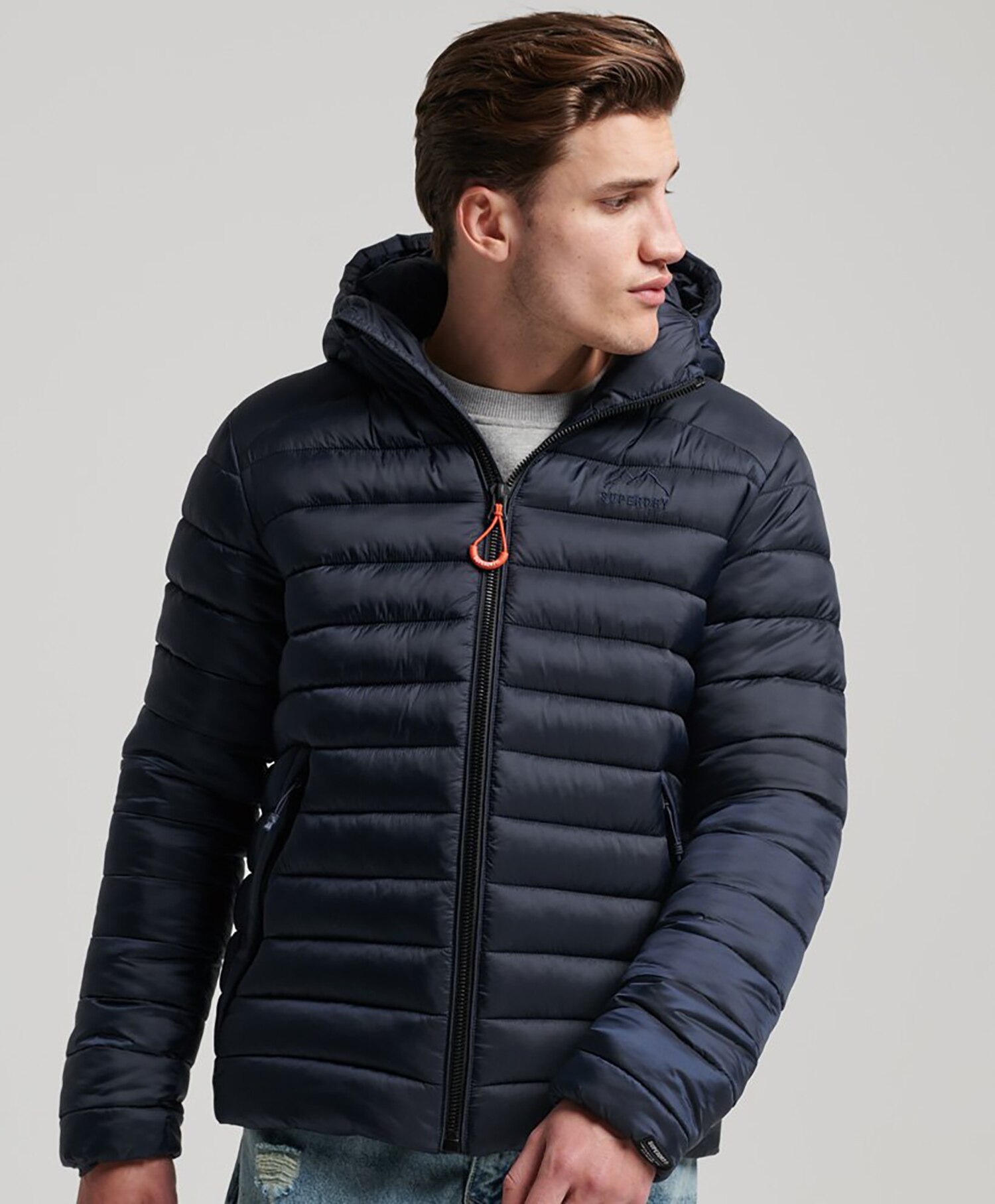 Superdry Hooded Fuji Sport Jacket