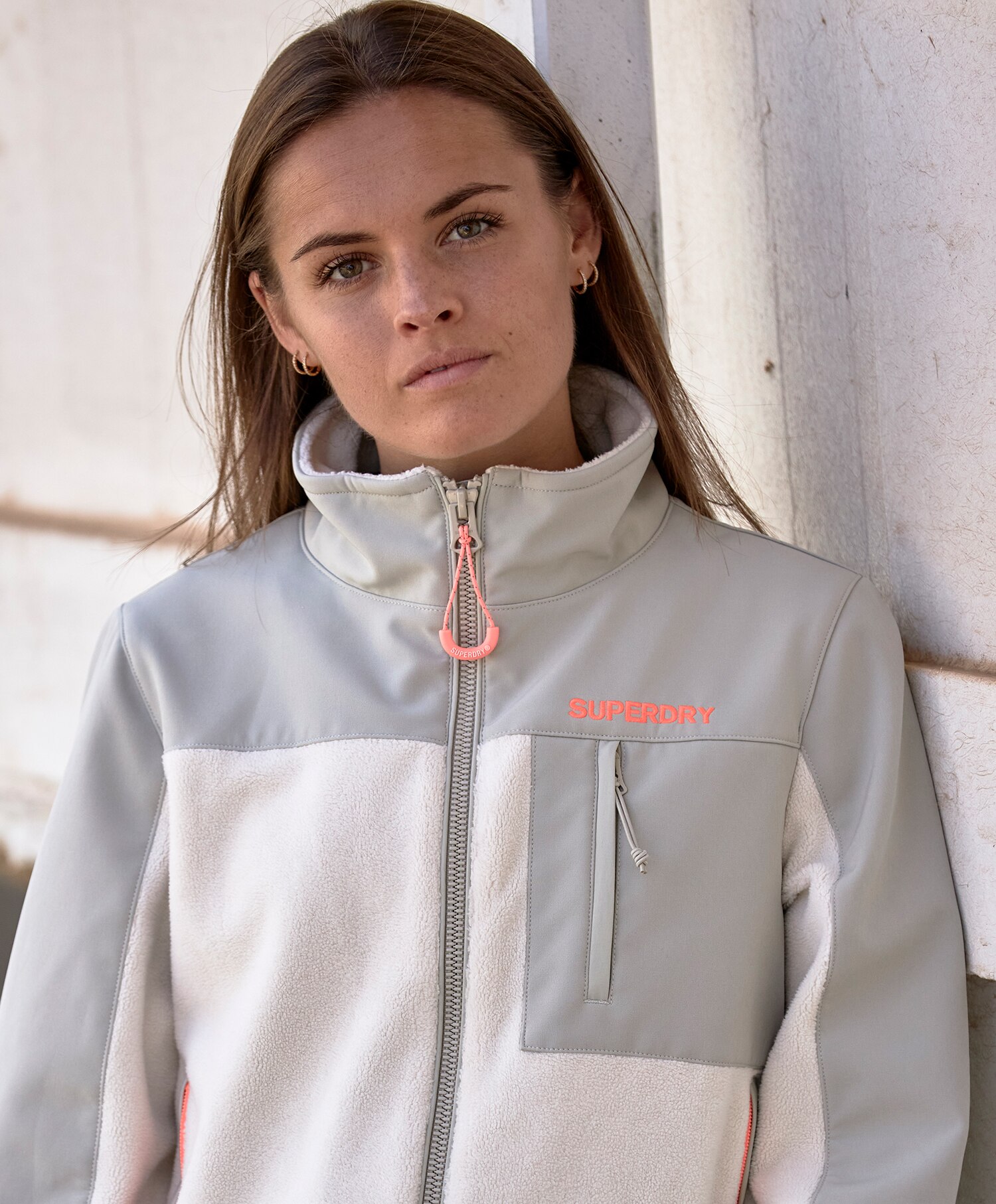 Superdry Hybrid Jacket