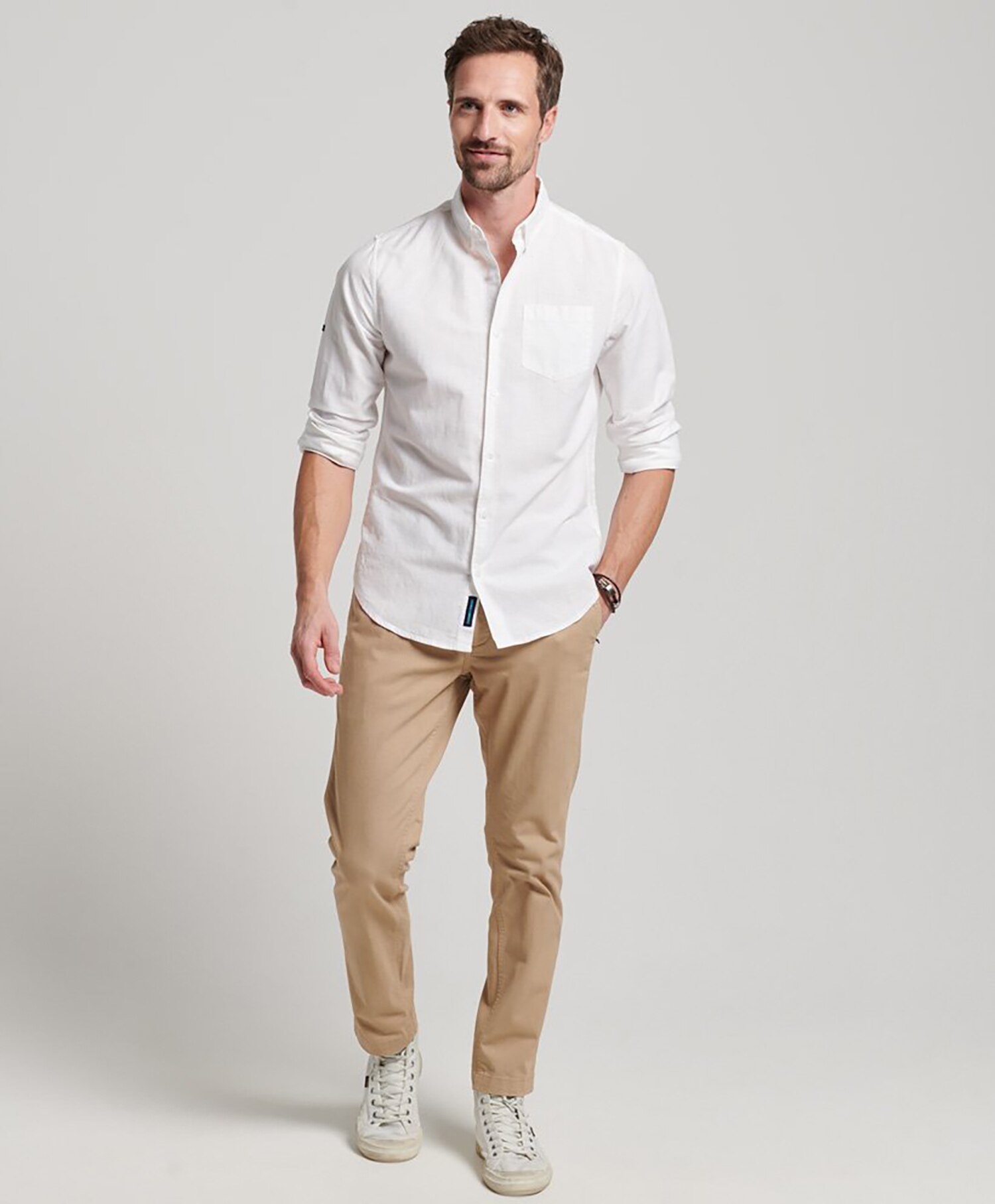 Superdry  Linskjorte