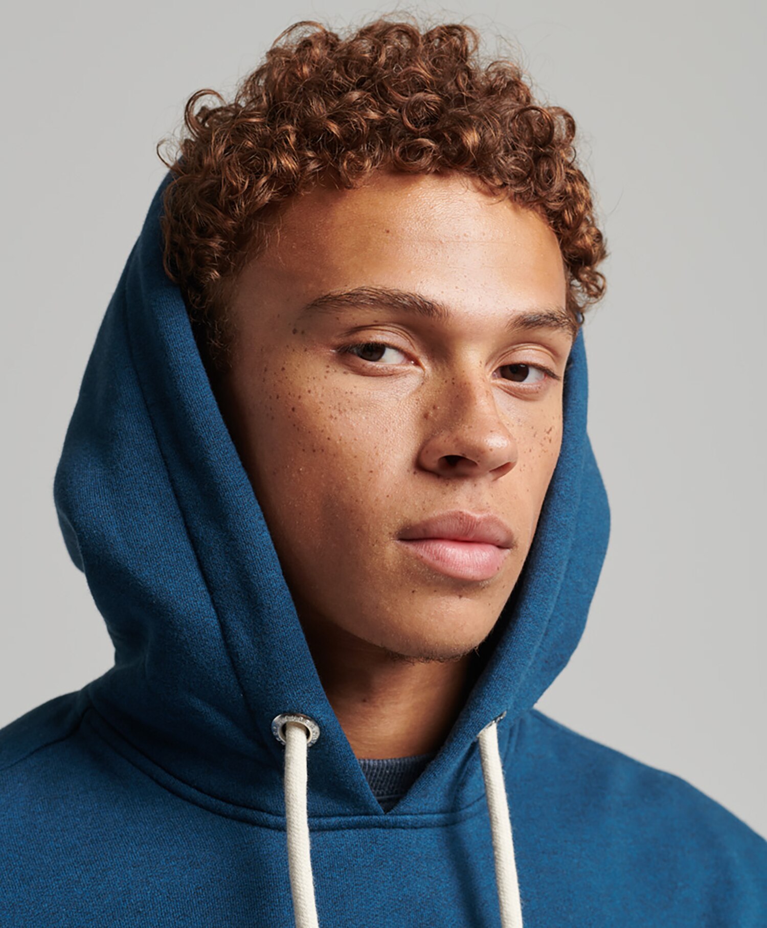 Superdry Marl Hoodie
