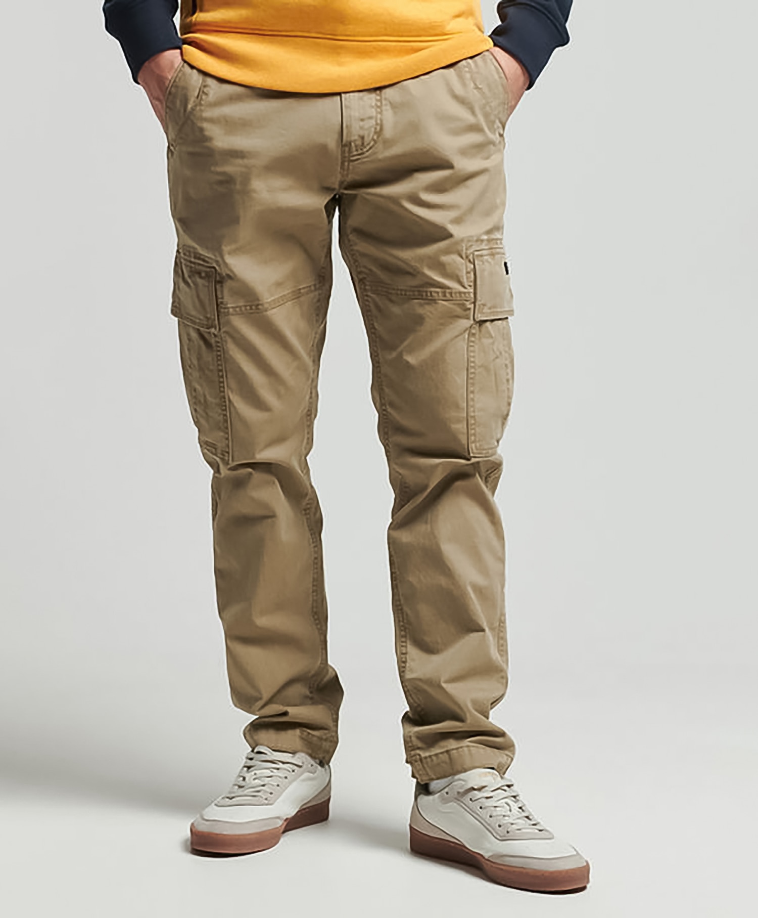 Superdry Organic Cotton Cargo