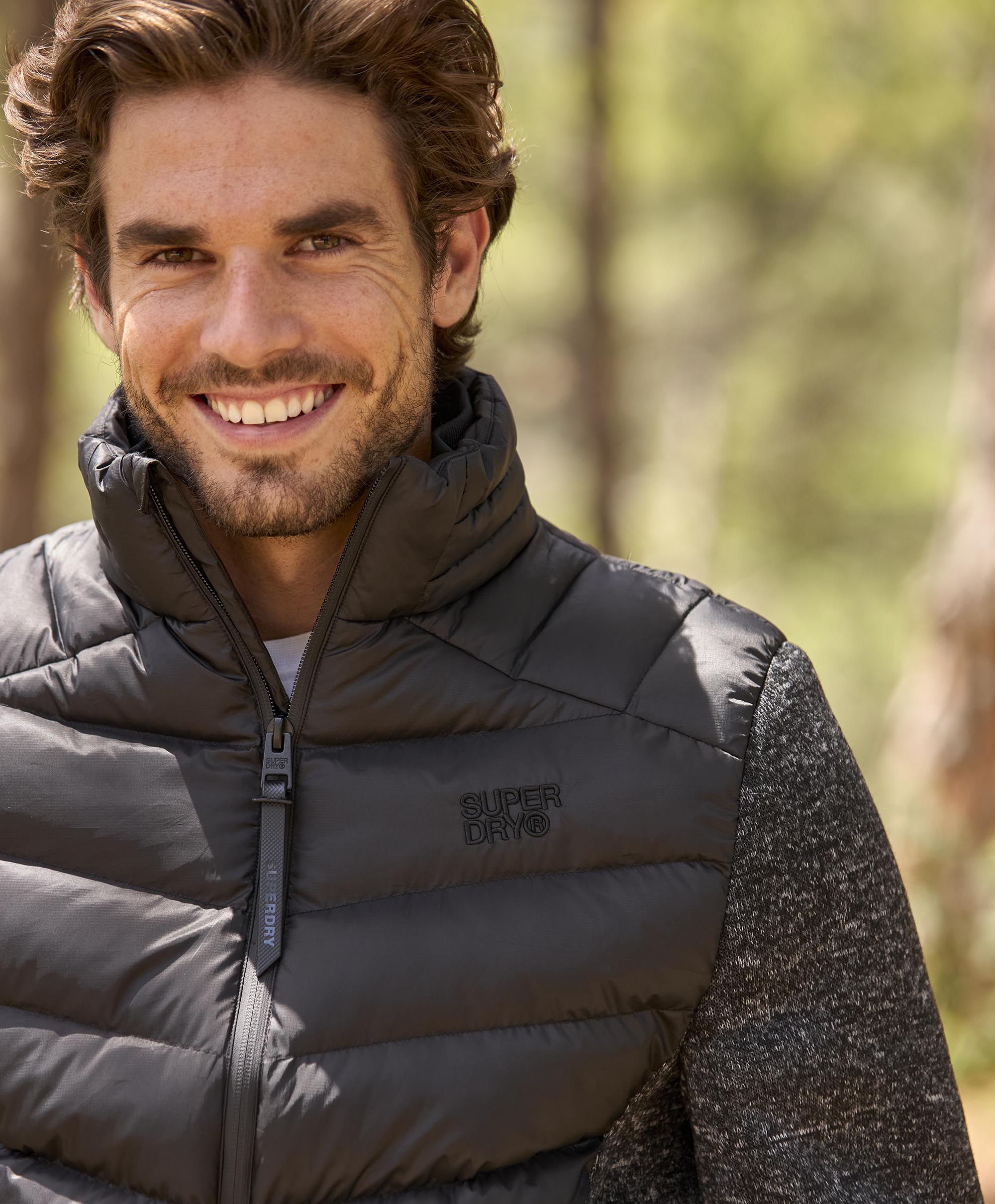 Superdry Storm Hybridjacket