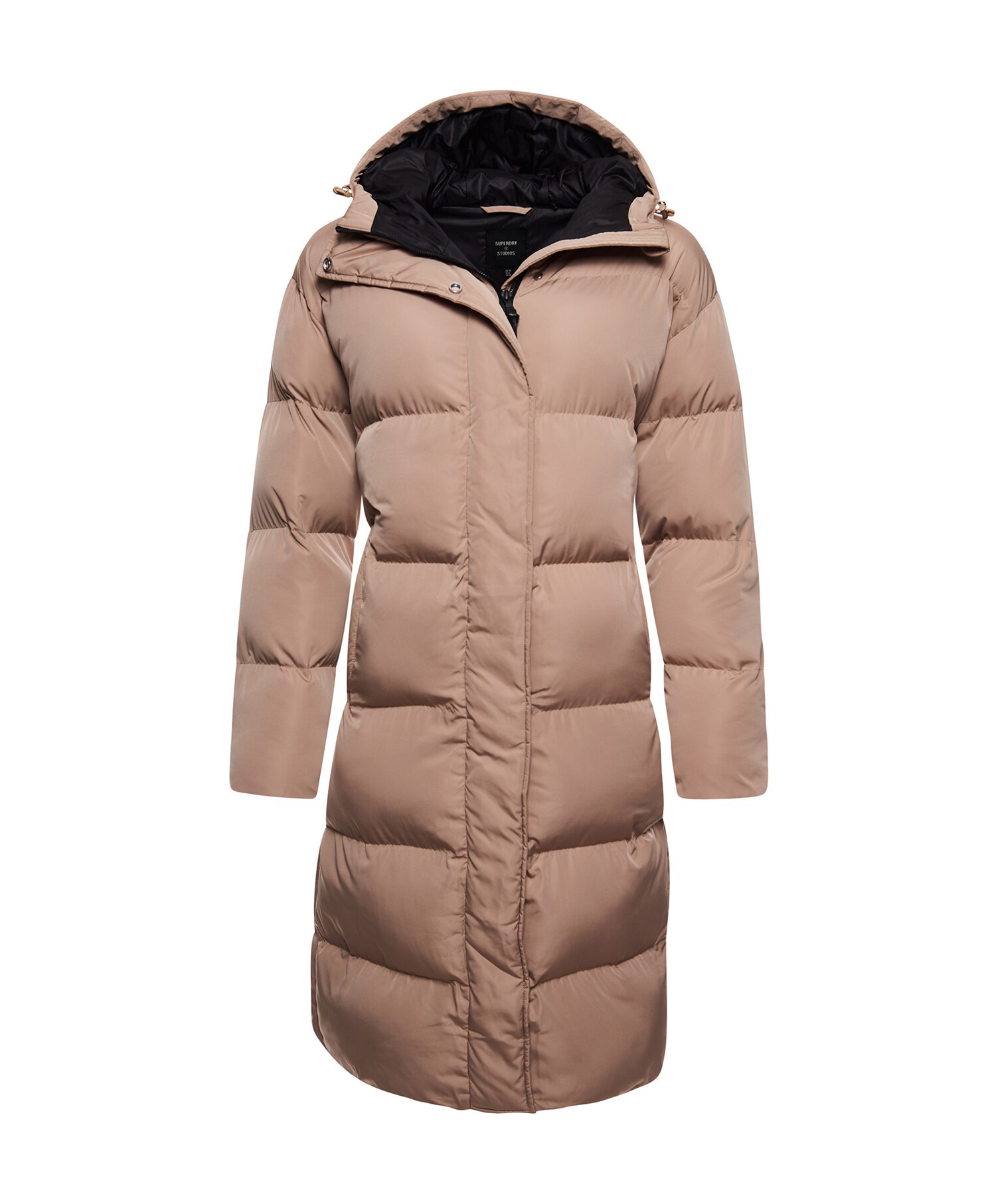 Superdry Studios Longline Duvet Coat