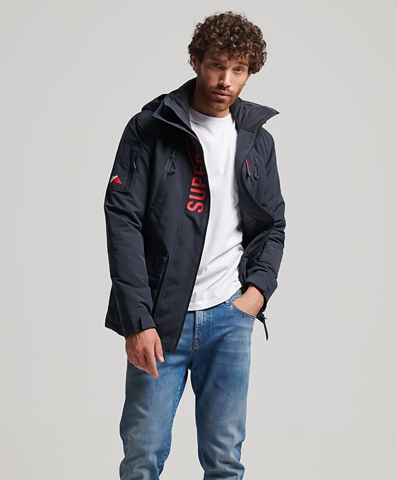 Superdry Vind Jakke