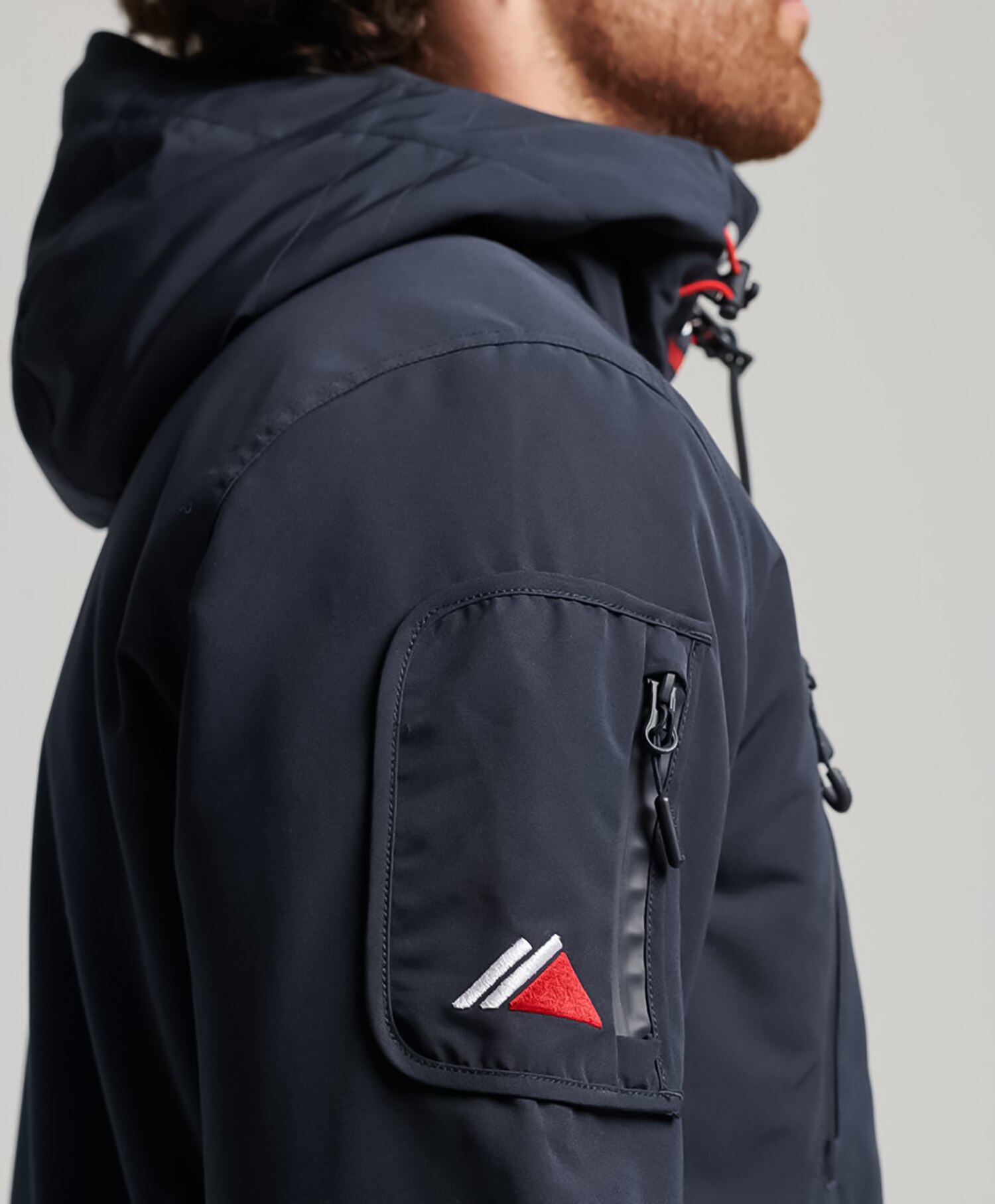 Superdry Vind Jakke