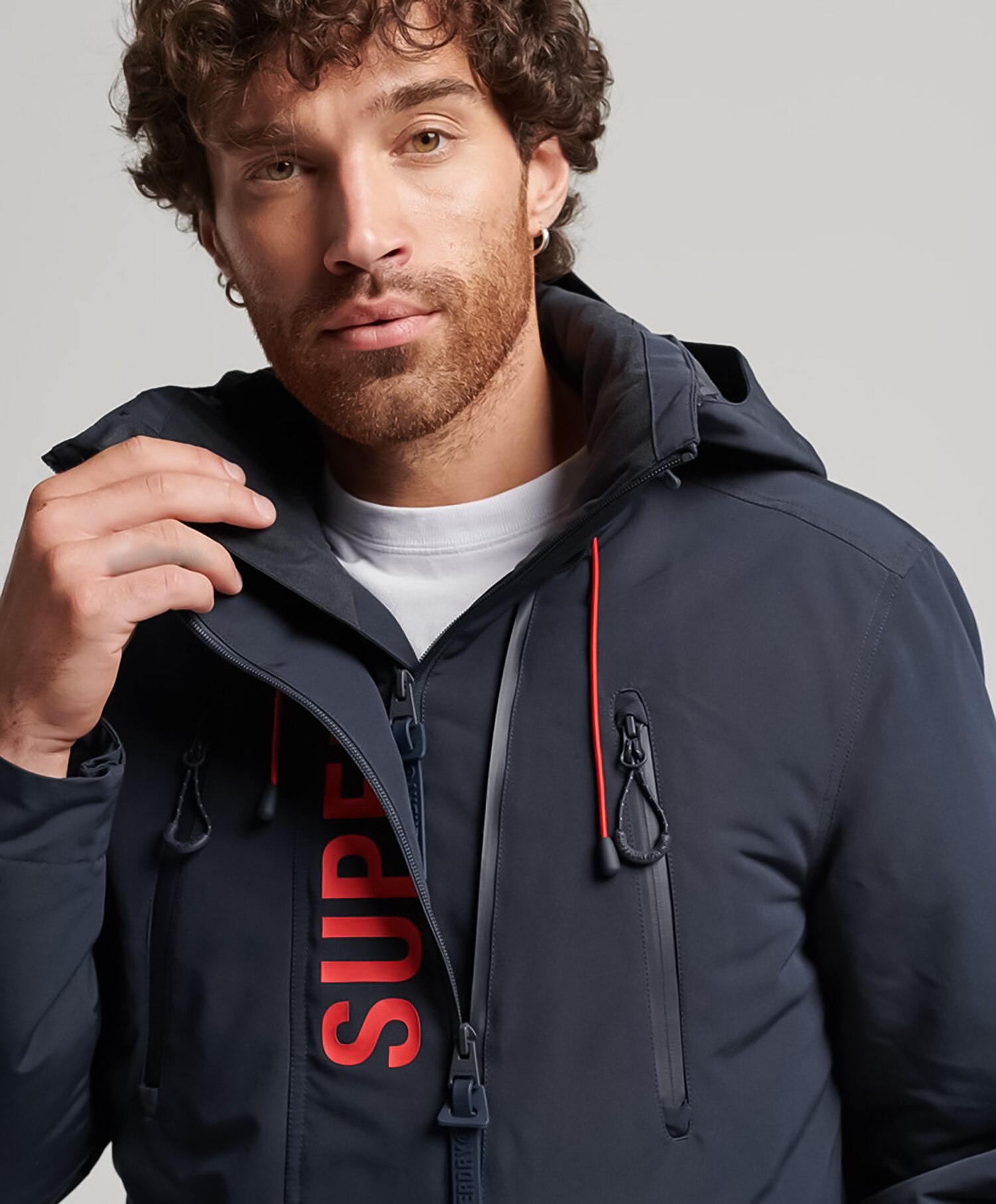 Superdry Vind Jakke