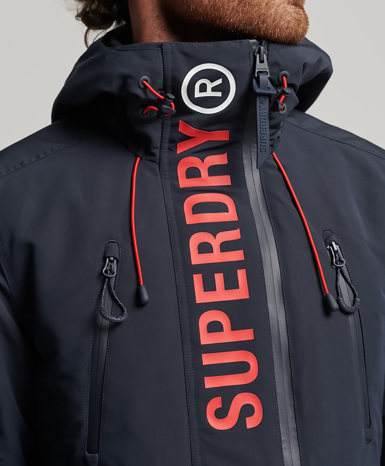 Superdry Vind Jakke