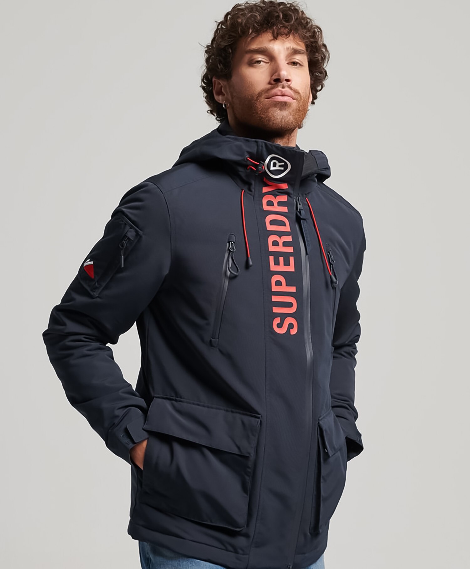 Superdry Vind Jakke