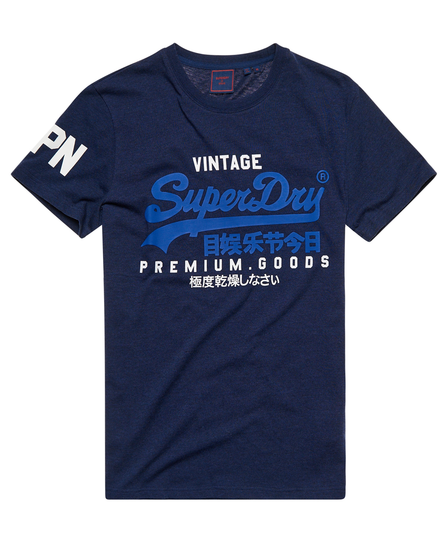 Superdry Vintage Logo  tee