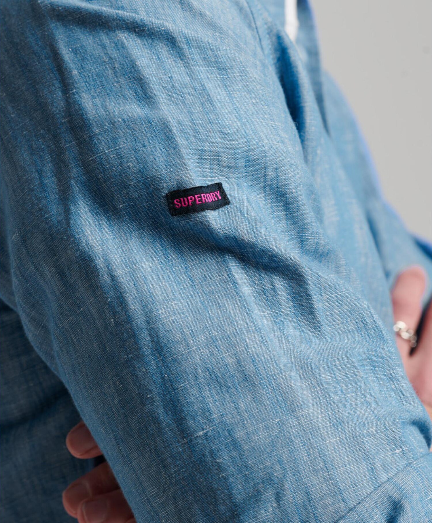 Superdry  Linskjorte