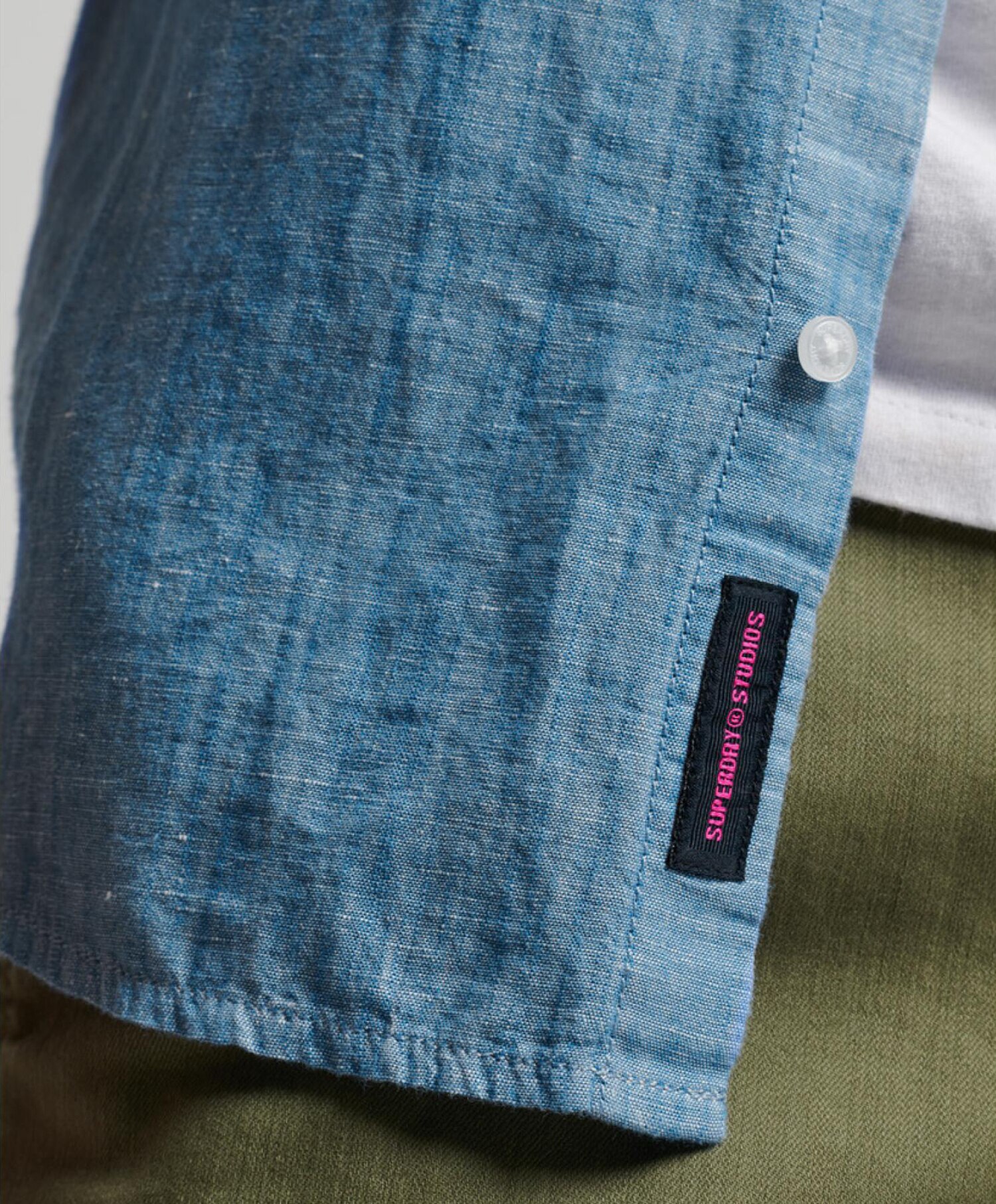 Superdry  Linskjorte