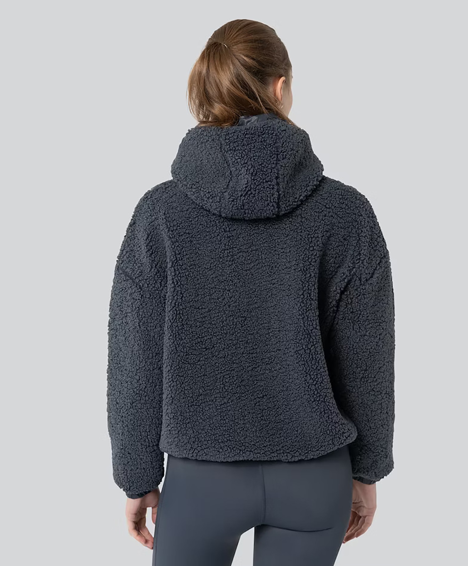 Johaug Sway Pilehoodie Dame