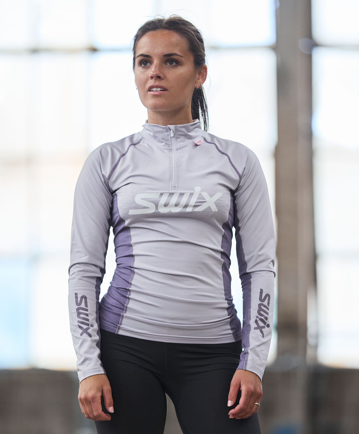 Swix RaceX Dry Halfzip