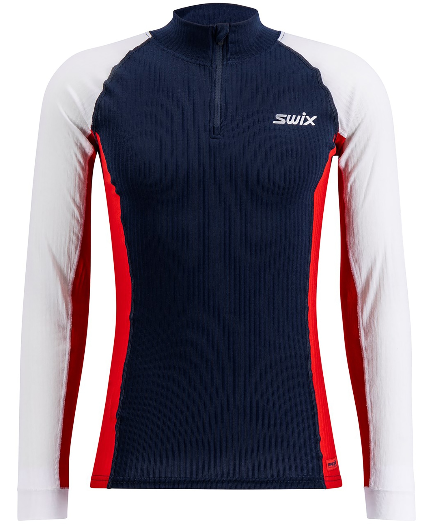 Swix RaceX 1/2 Zip LS herre