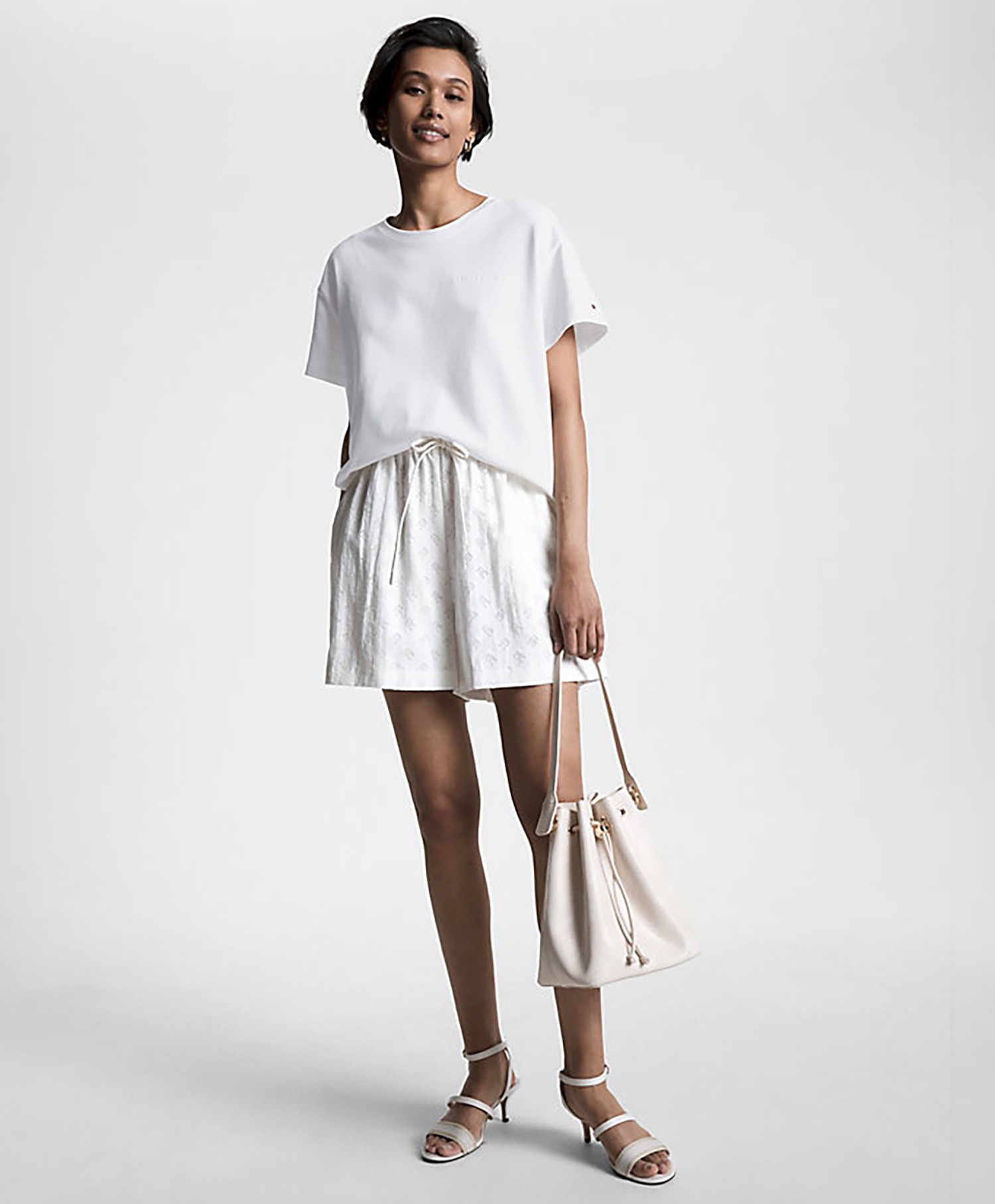 Hilfiger  C-neck SS women