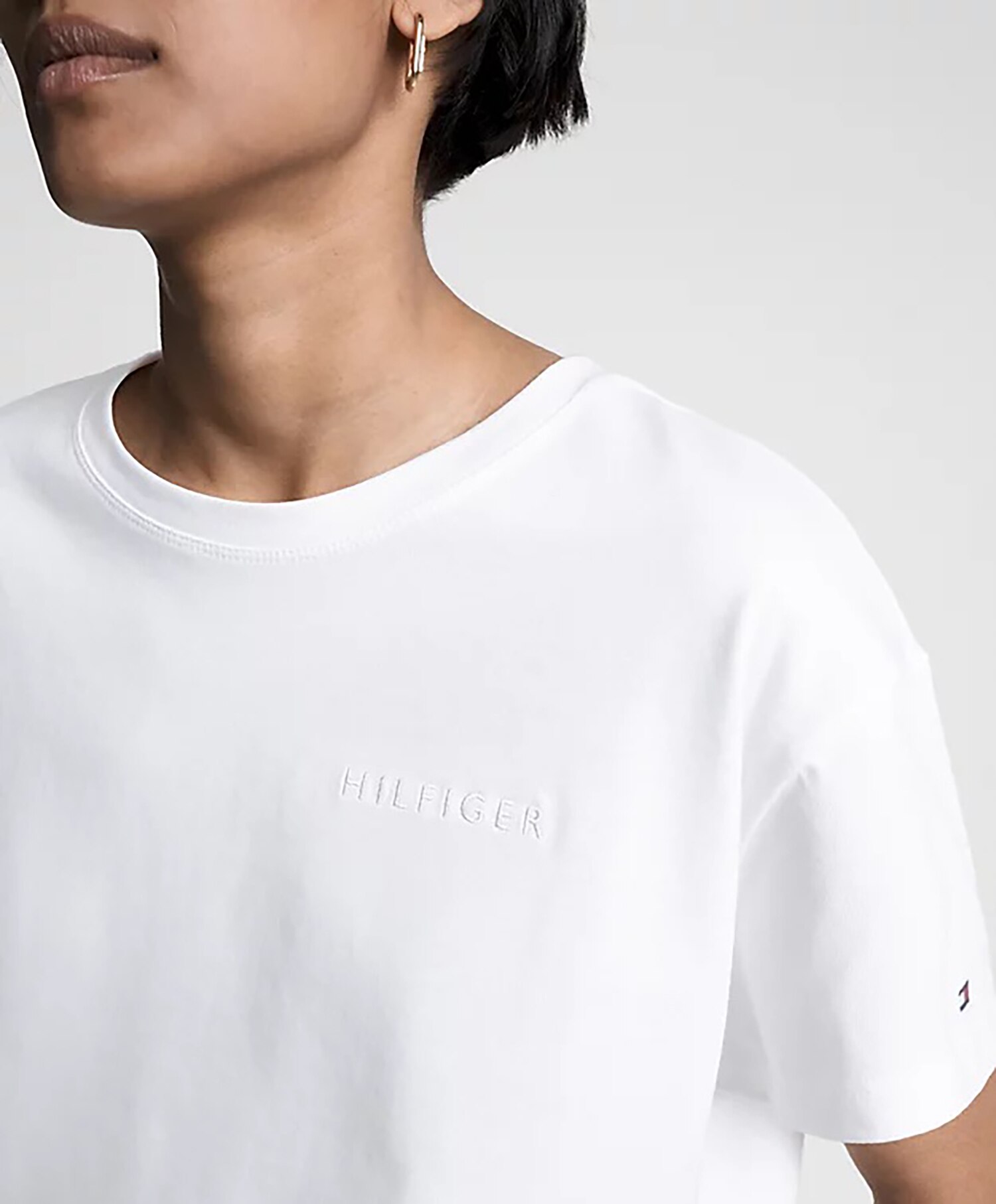 Hilfiger  C-neck SS women