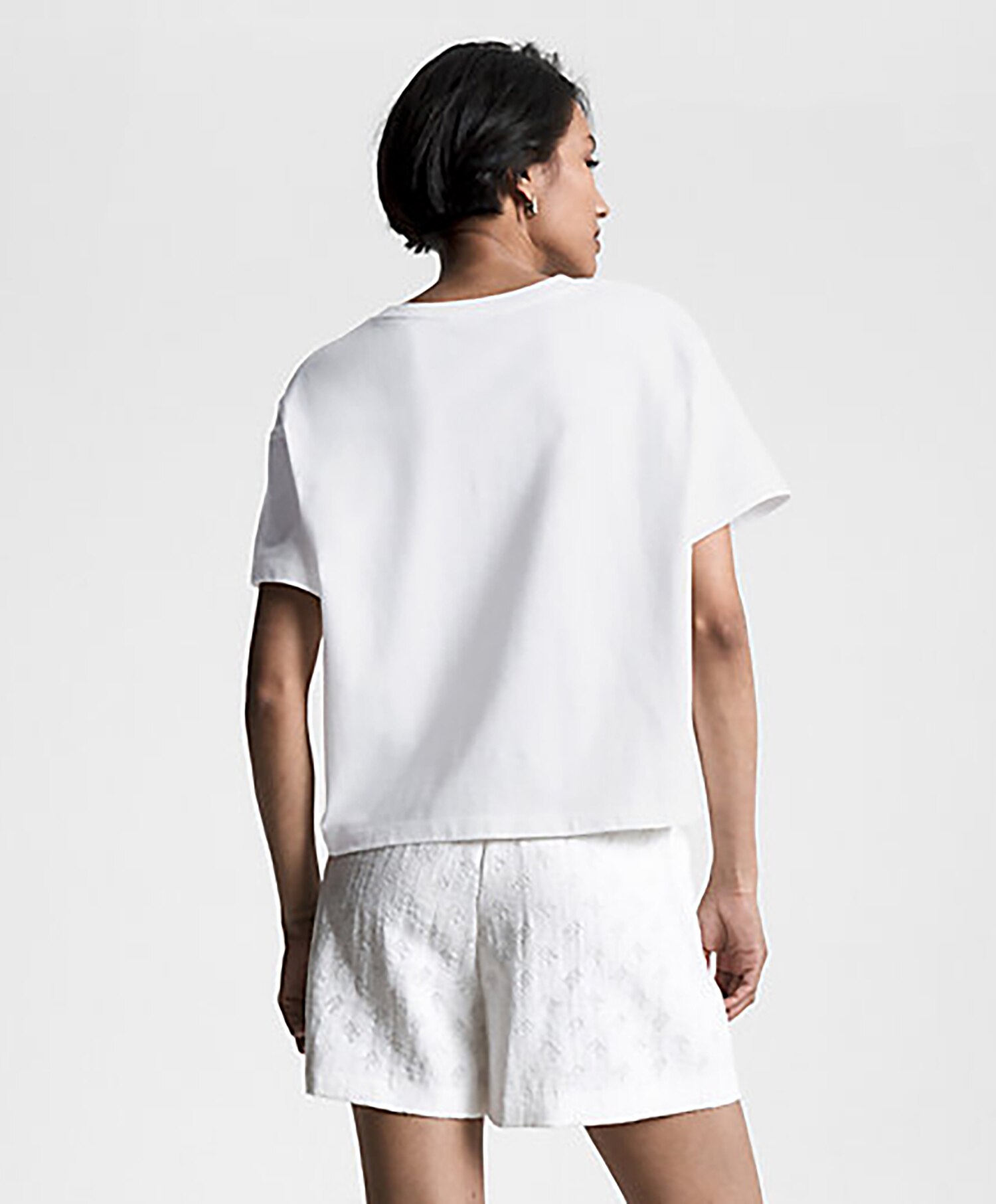 Hilfiger  C-neck SS women