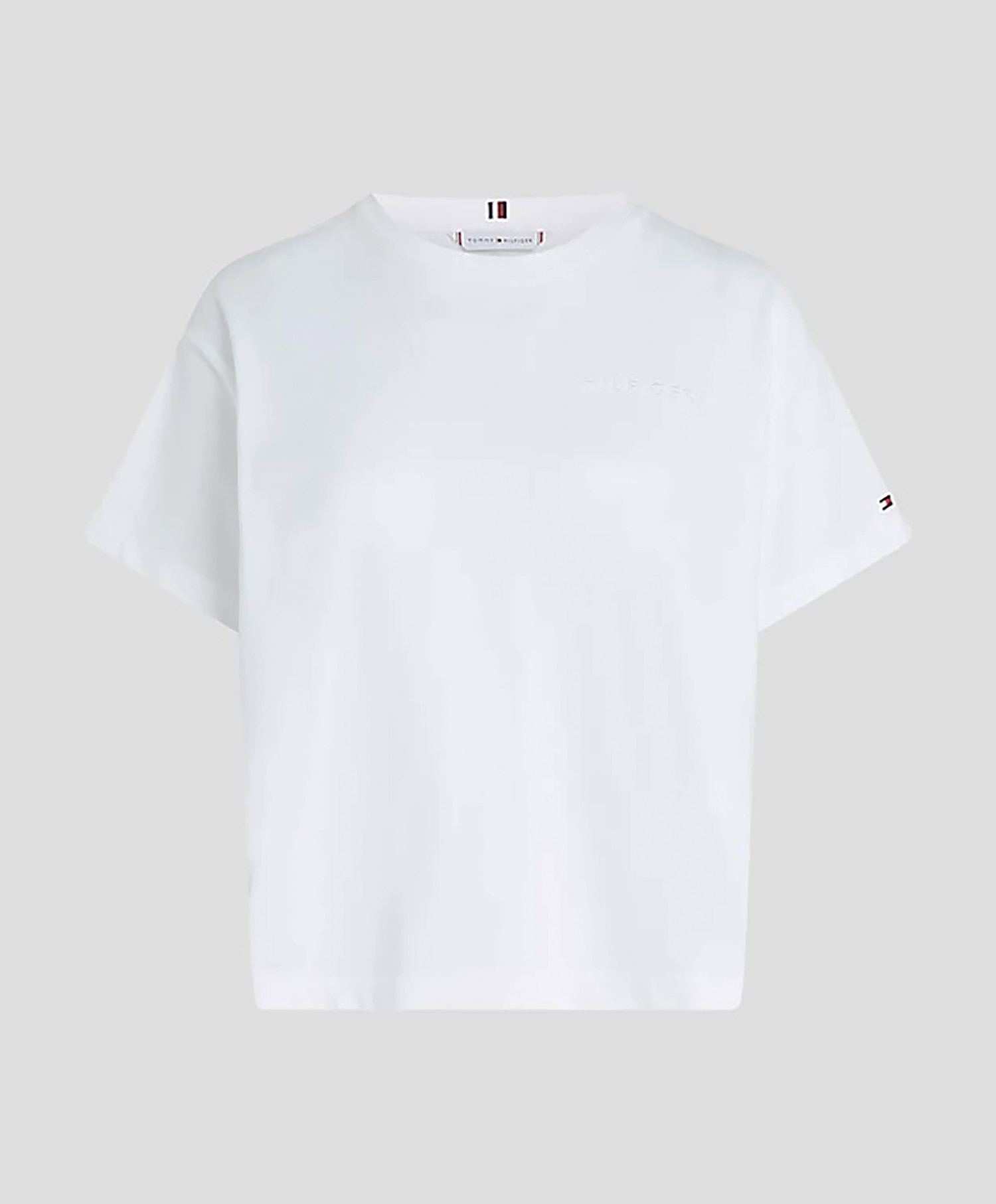 Hilfiger  C-neck SS women