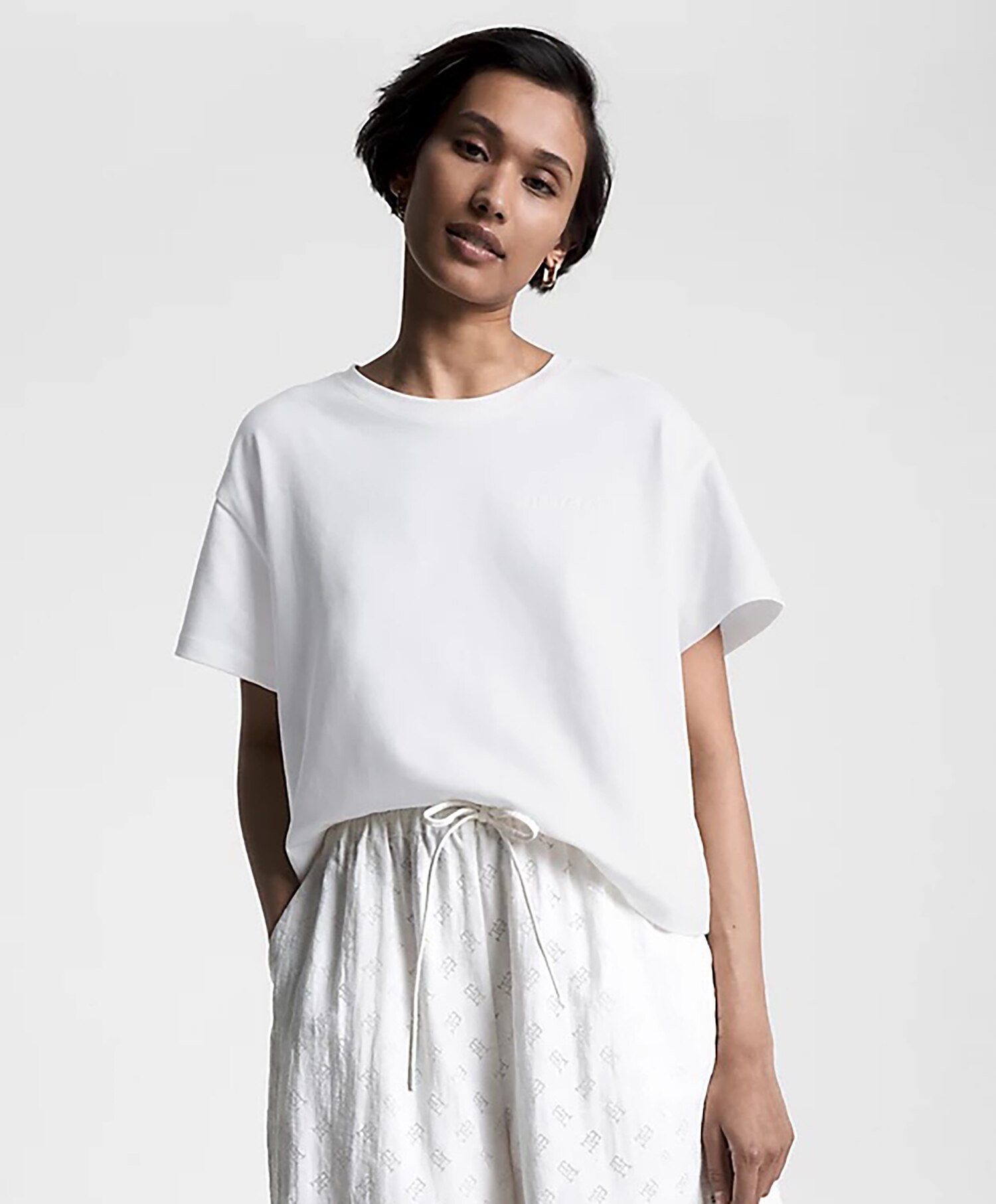 Hilfiger  C-neck SS women