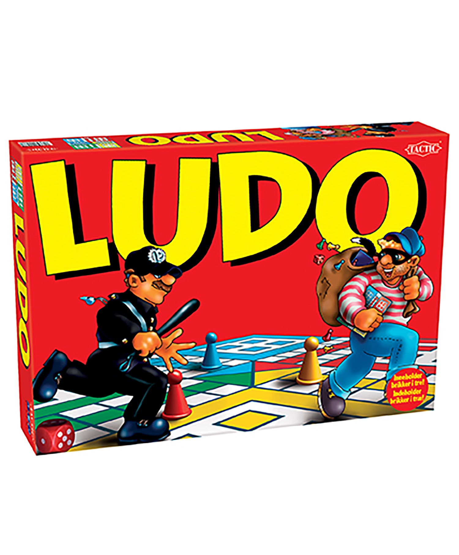 Tactic Ludo