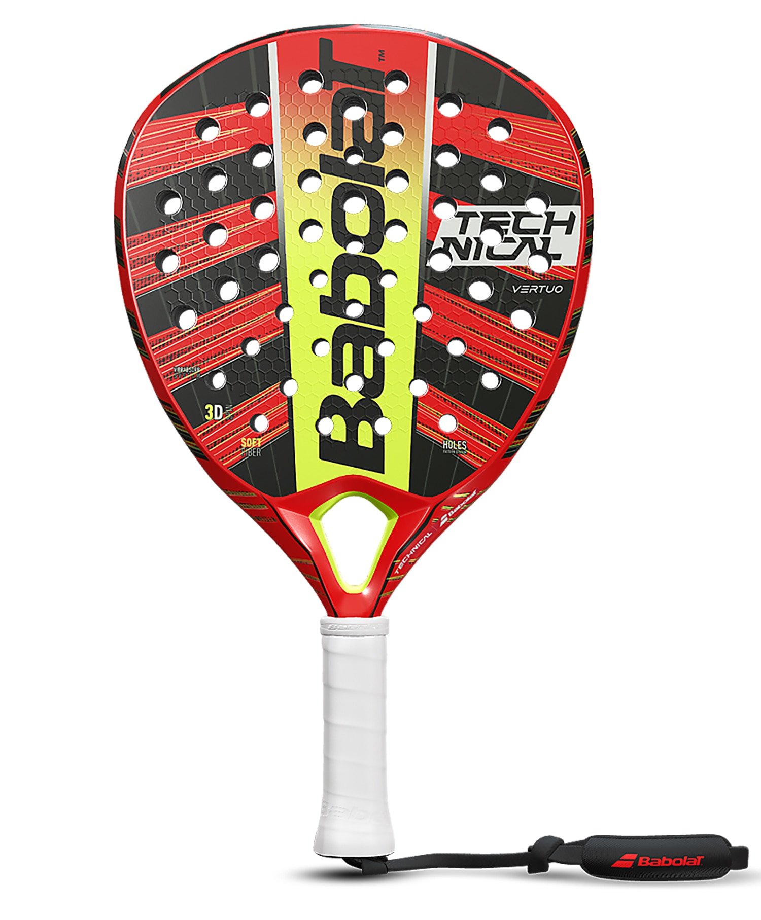 Babolat Technical Vertuo 23 Padelracket