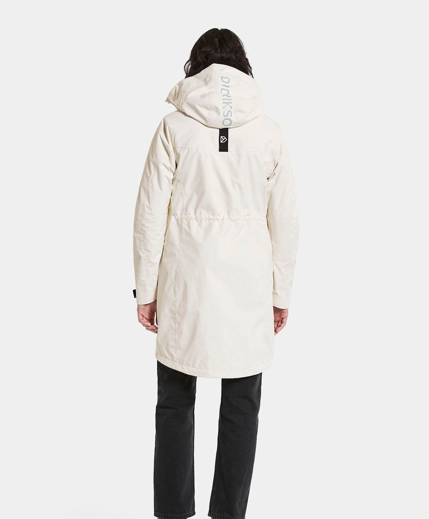 Didriksons Thelma Logo wns parka