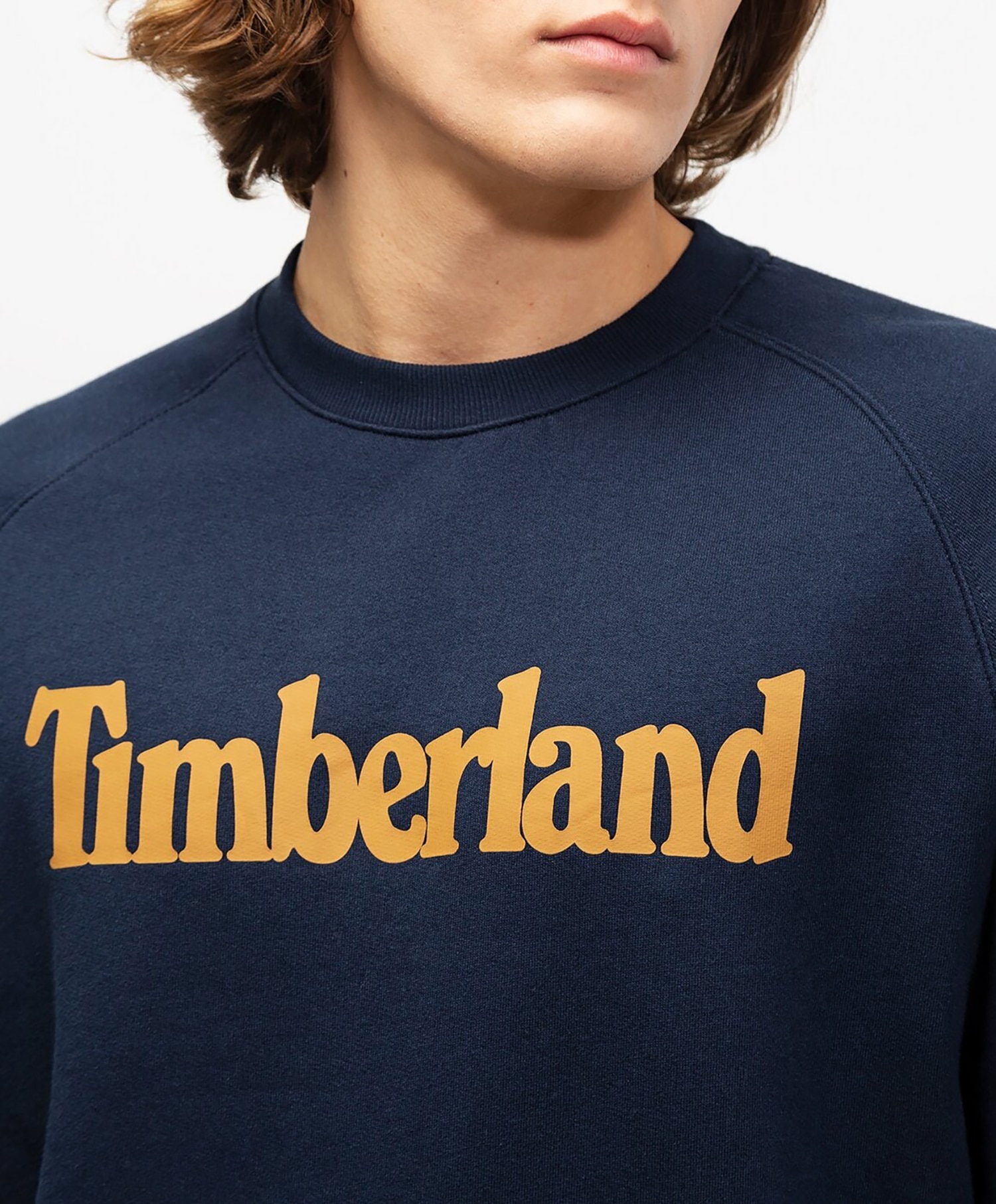 Timberland Linear Logo Sweat